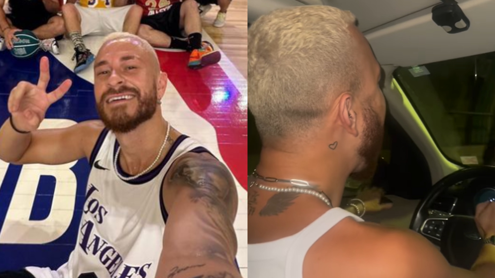 Ex-BBB Fred Bruno é detonado após celebrar eliminação de Domitila dirigindo