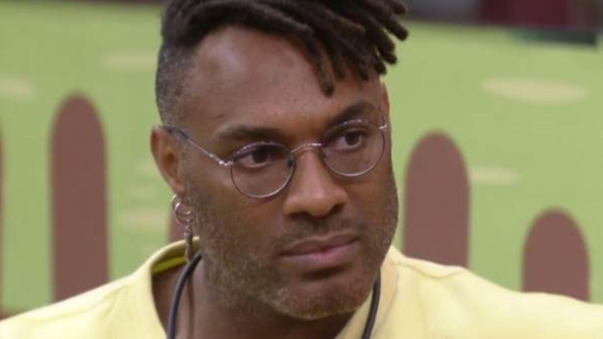 BBB 23: Fred Nicácio apoia sister e faz pedido após discussão: ”Vai engolir”