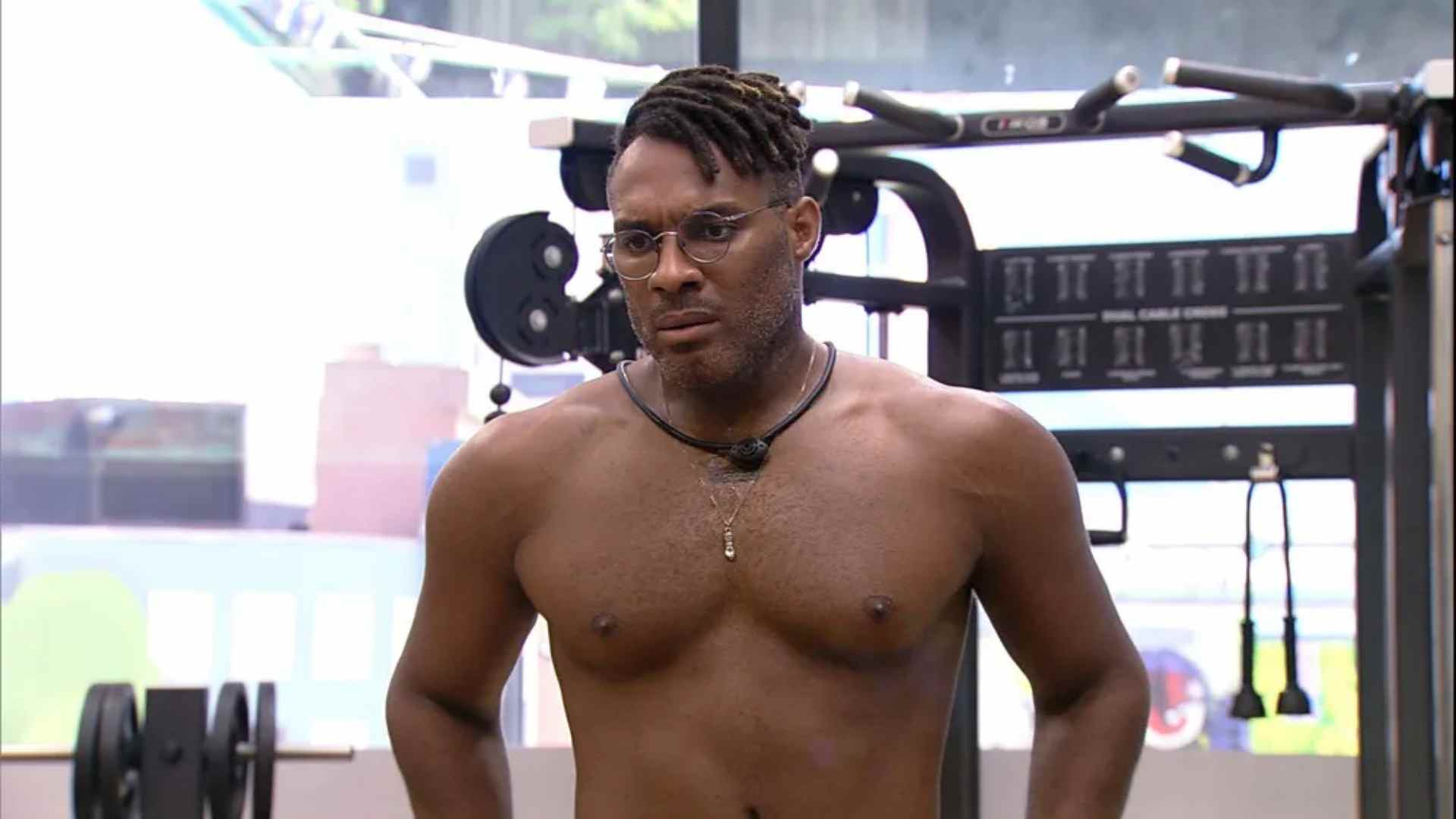 BBB 23: Fred Nicácio critica brother: “Não se posiciona a meu favor”
