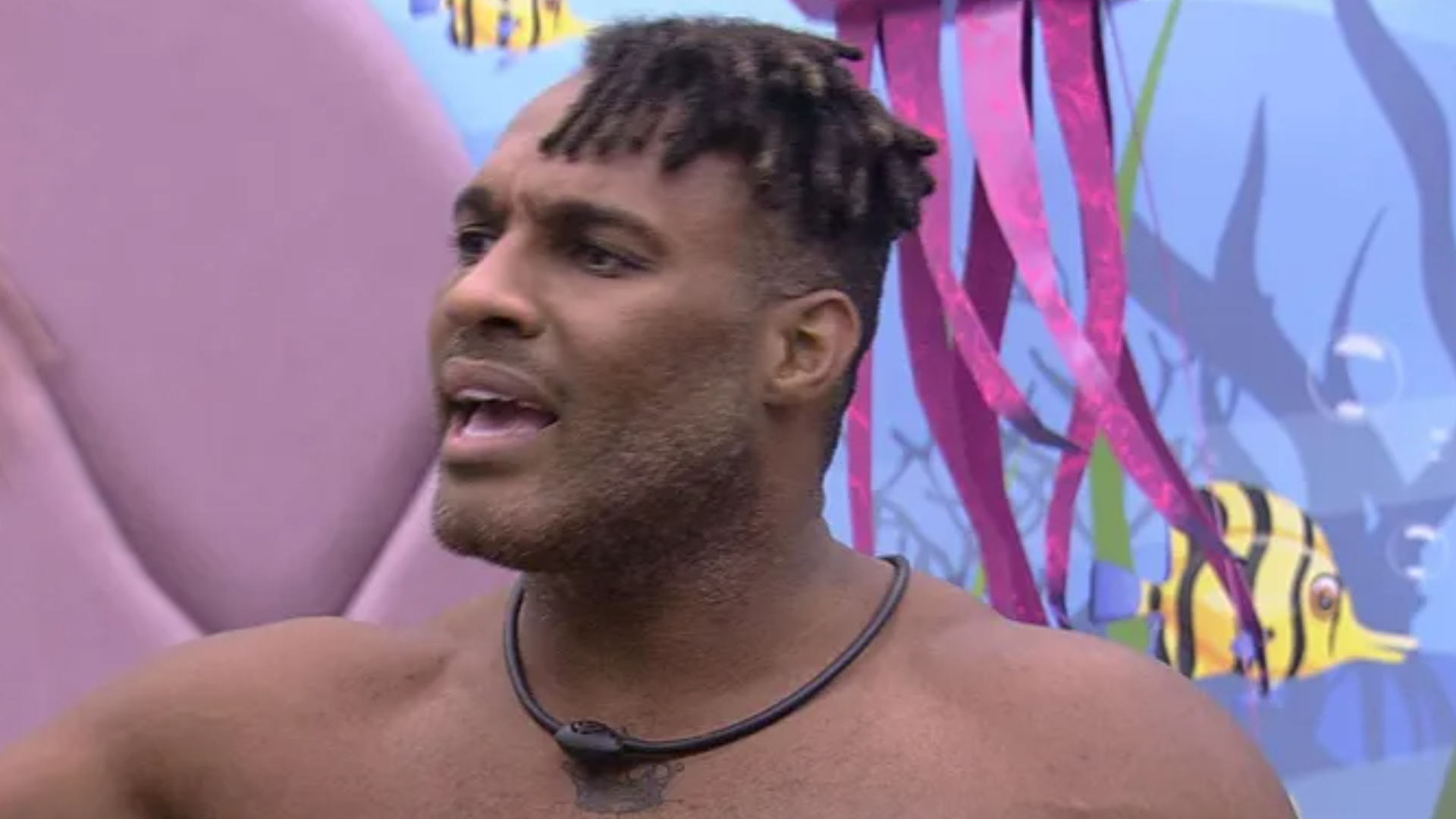 BBB 23: Fred Nicácio detona postura de sister que já conhecia fora da casa: ”Que tipo”