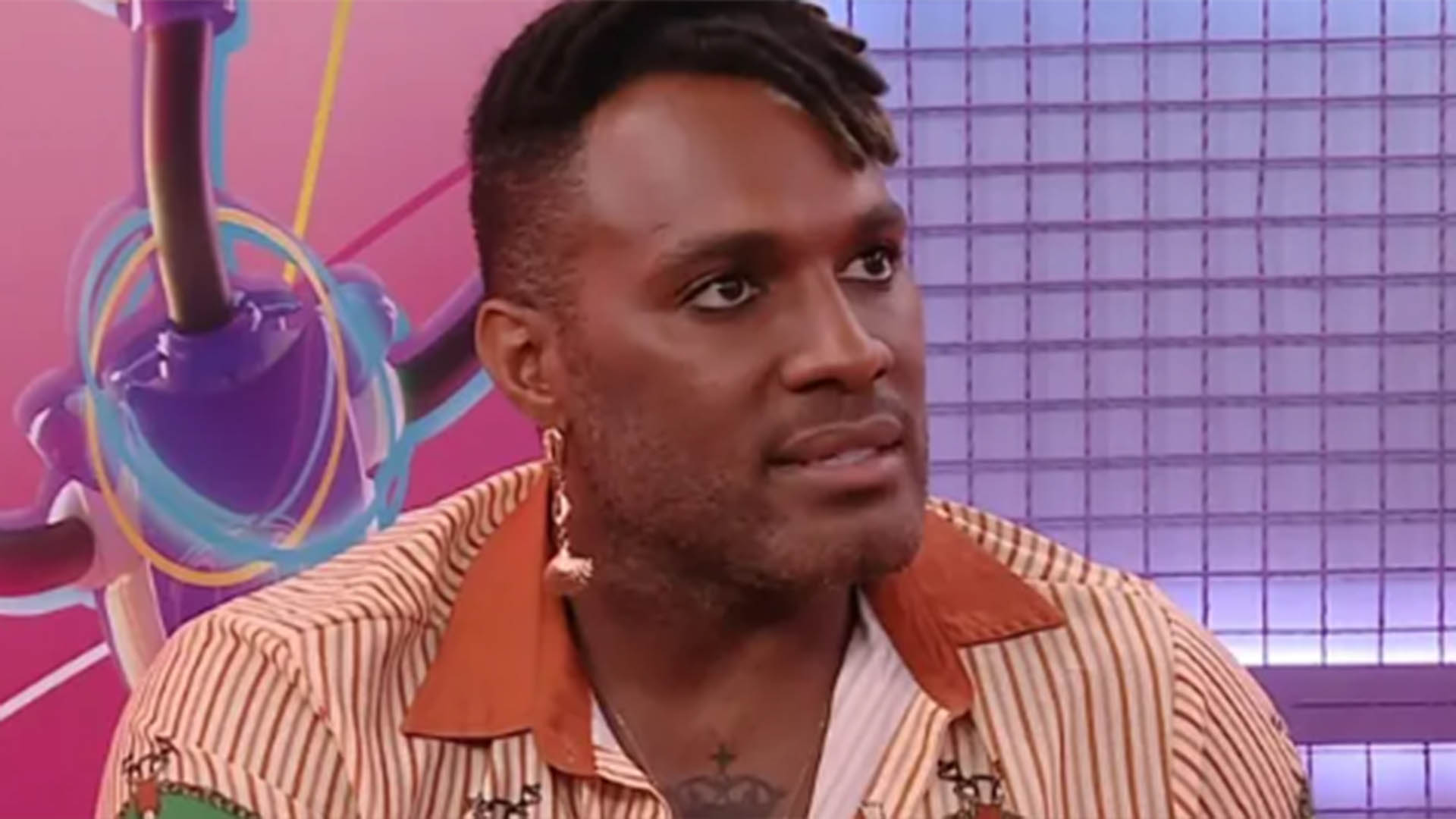 BBB 23: Fred Nicácio fala de Aline Wirley: ‘Me machucou’