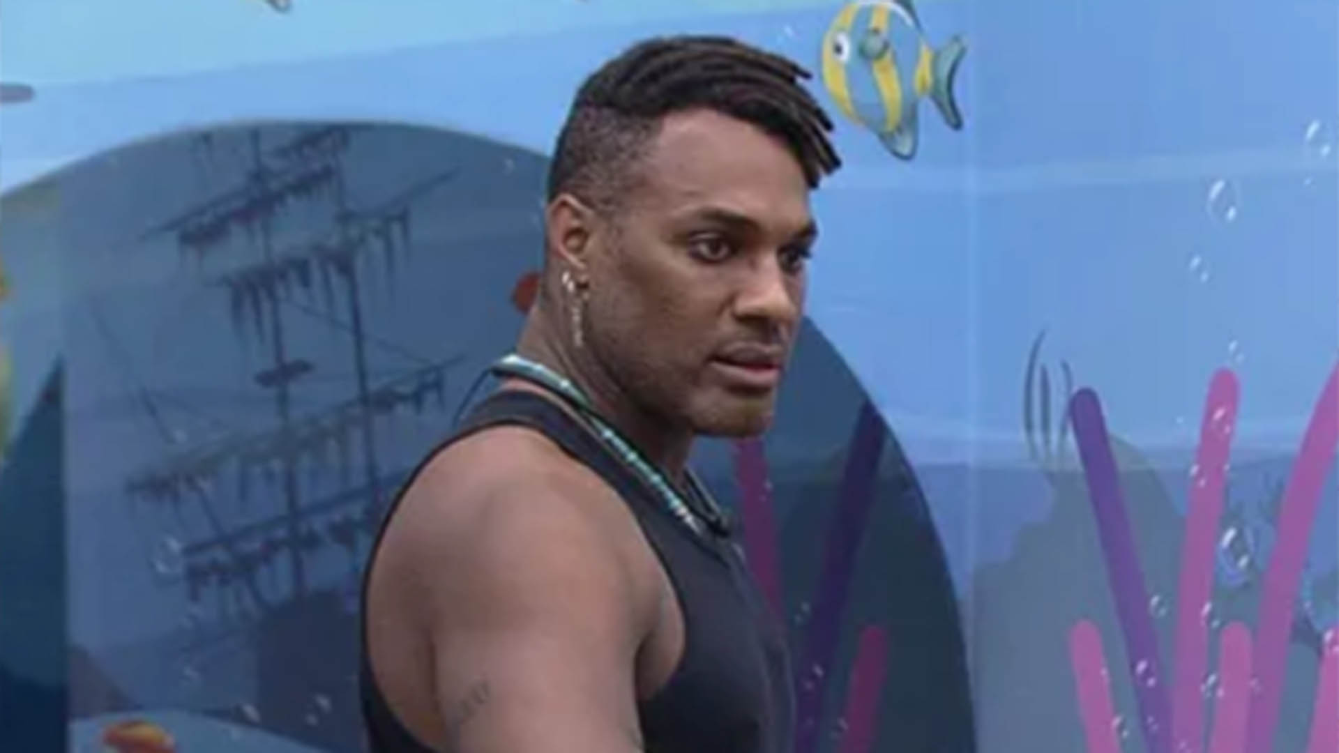 BBB 23: Fred Nicácio chama sister de ‘mosca morta’: ‘As plantas cresceram’