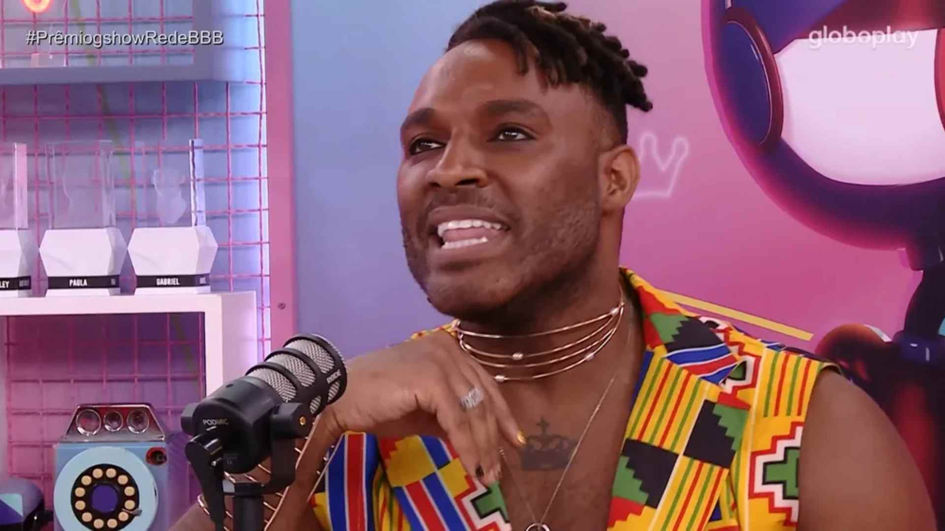 Fred Nicácio volta a criticar racismo religioso e compara com caso de Dania Mendez