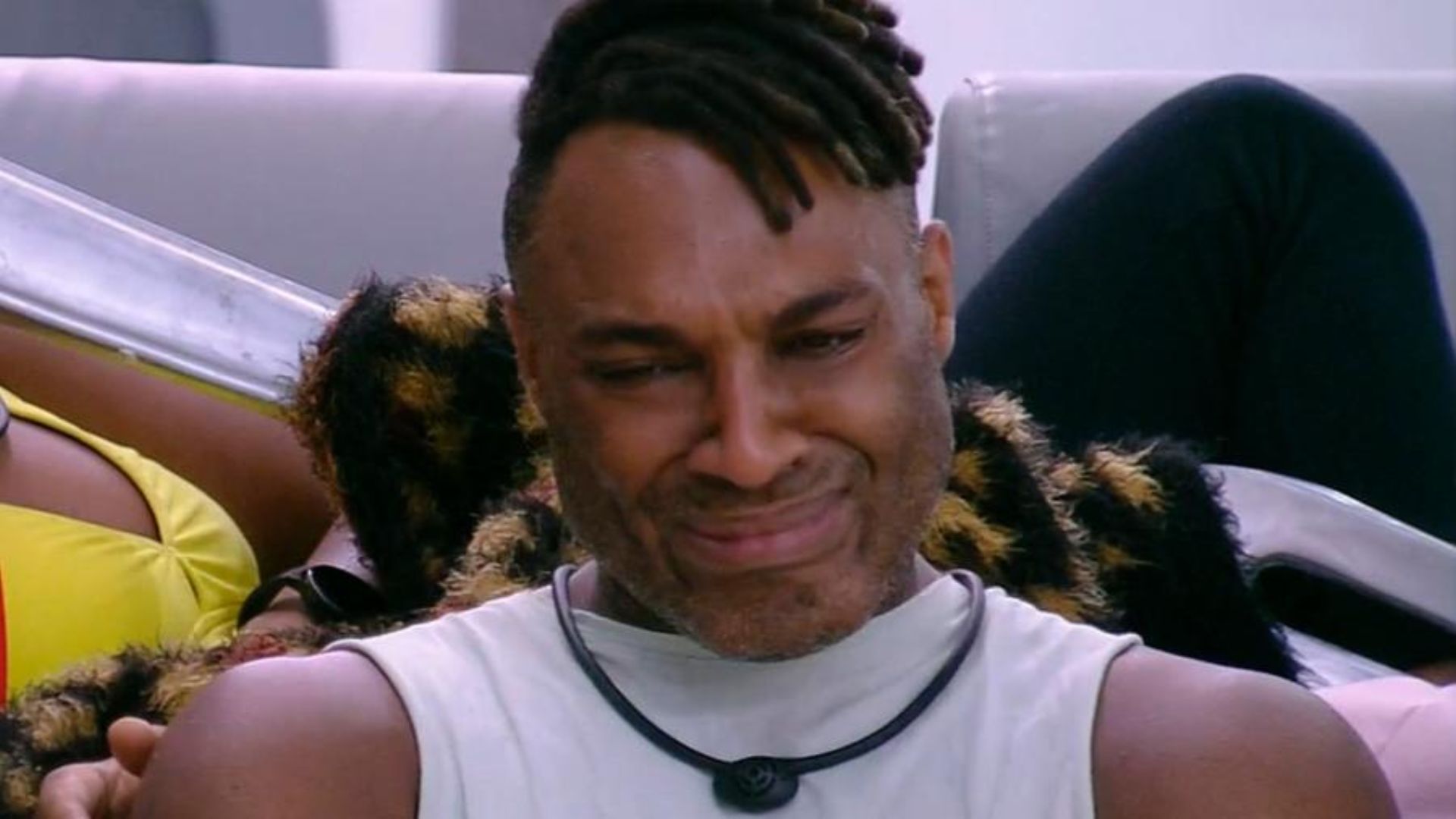 BBB23: Fred Nicácio se nega a ter contato com a mãe após ser expulso de casa: ‘Não fiz nada de errado!’
