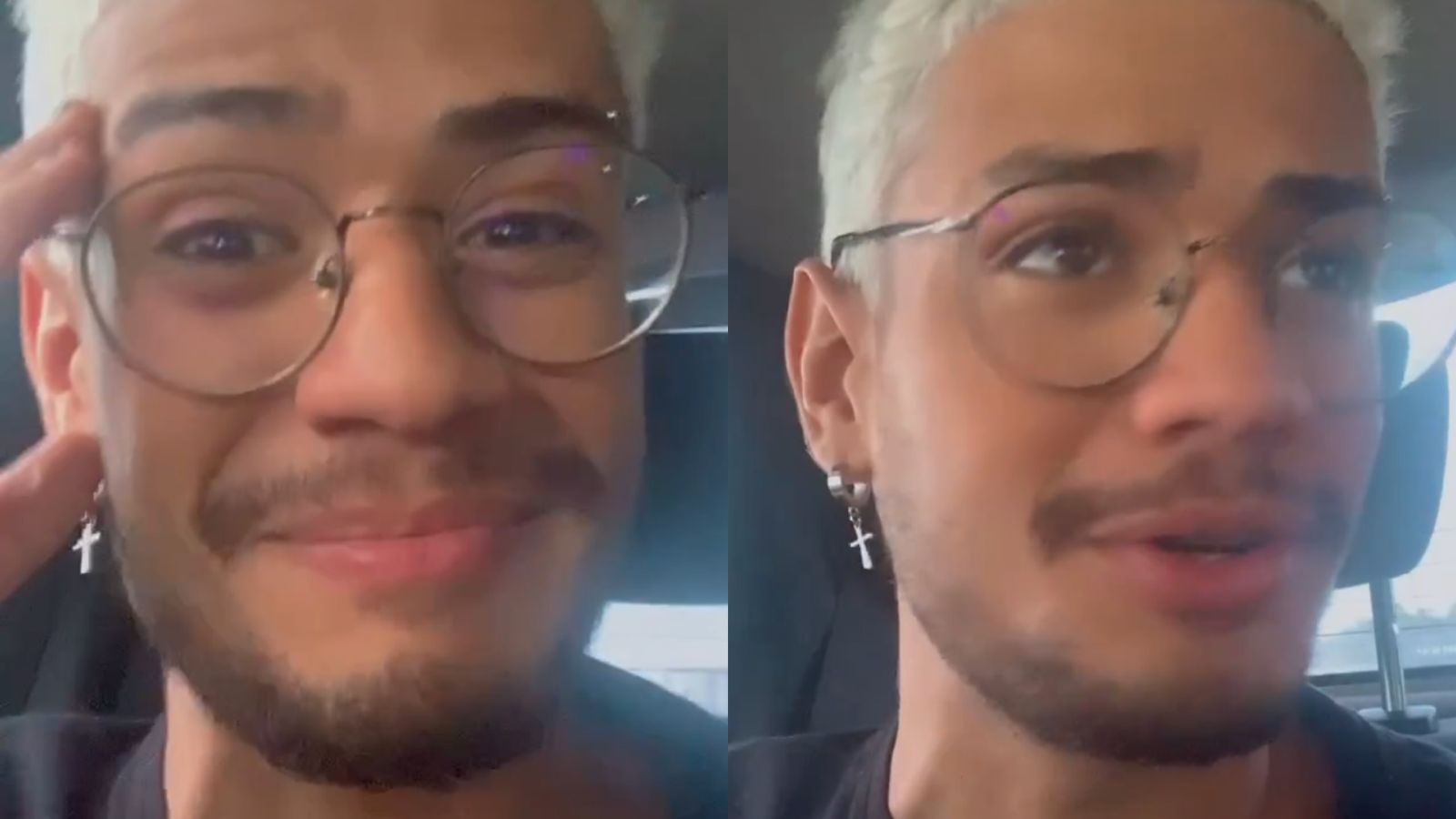 Gabriel Santana esquece de pagar conta e passa perrengue: “Caloteiro”