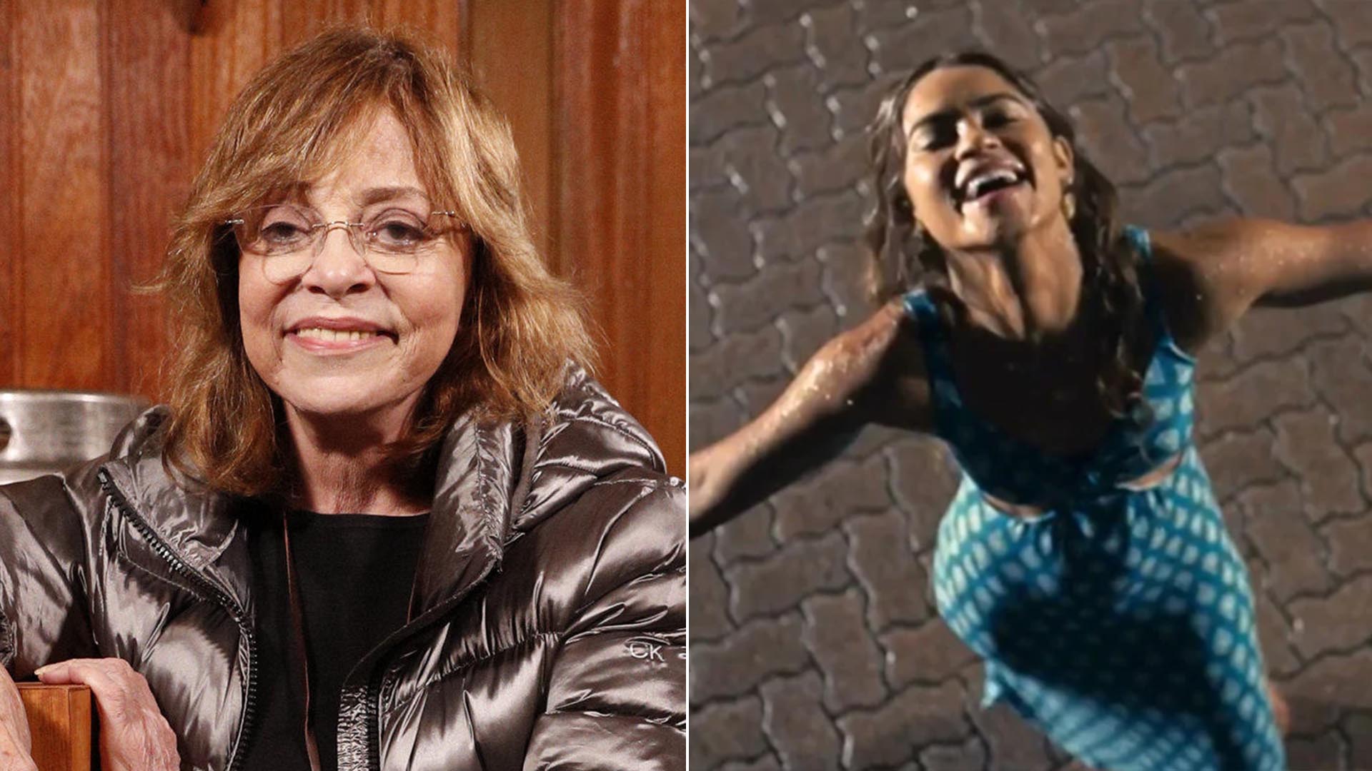 Glória Perez se defende após críticas para cena de Travessia: ‘Não estava escrito’