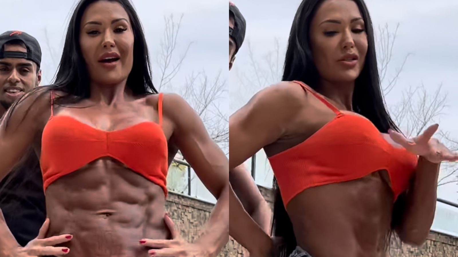 Gracyanne Barbosa exibe bronzeado intenso enquanto faz dancinha sensual