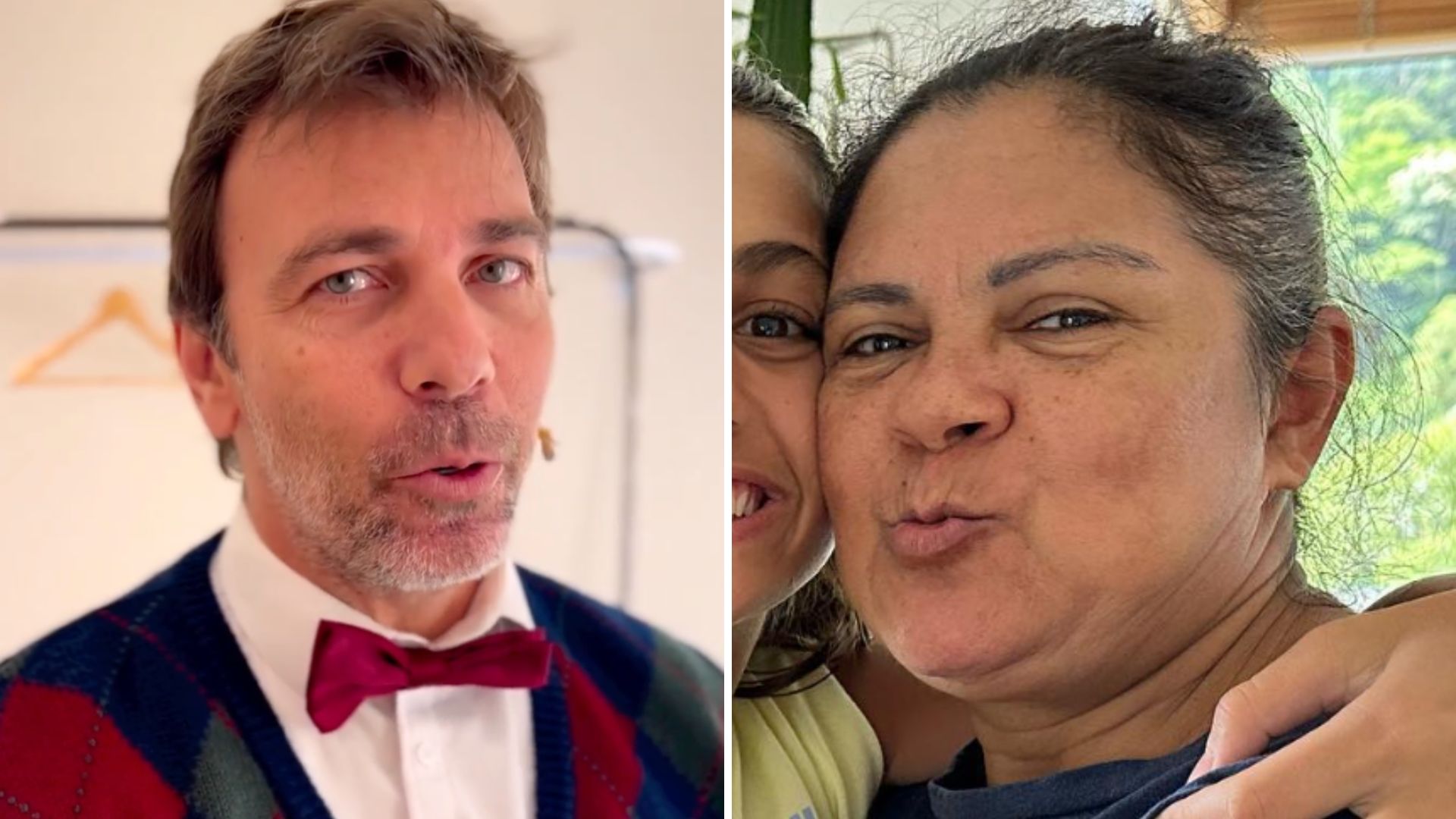 Marcelo Faria comove ao se declarar para sua funcionária: “Amiga, irmã, parceira”