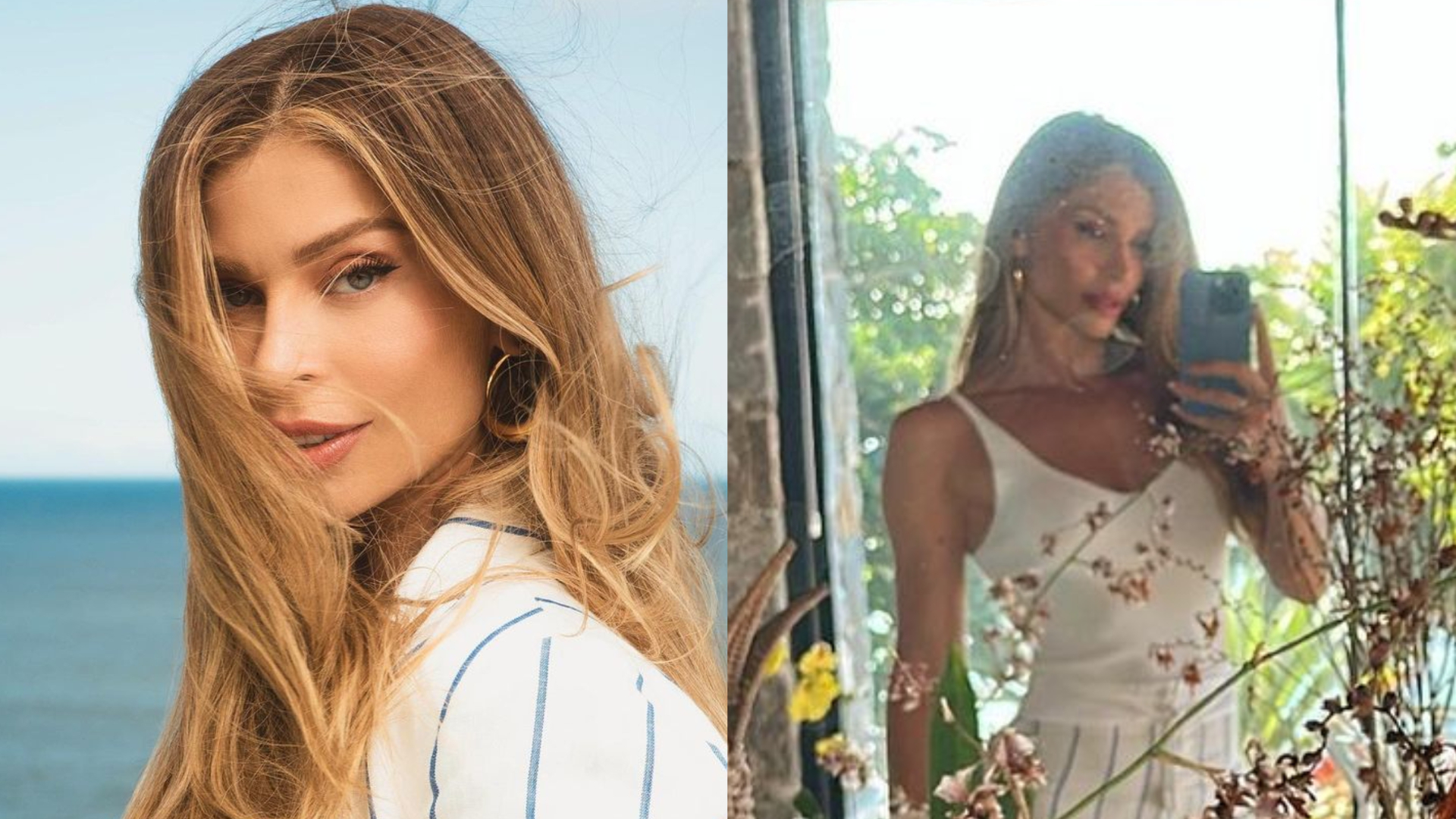 Poderosa, Grazi Massafera faz carão e esbanja beleza em fotos: ”Que mulher”