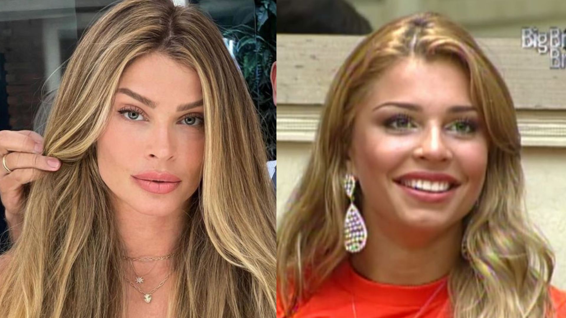Grazi Massafera relembra sua participação na quinta edição do Big Brother Brasil