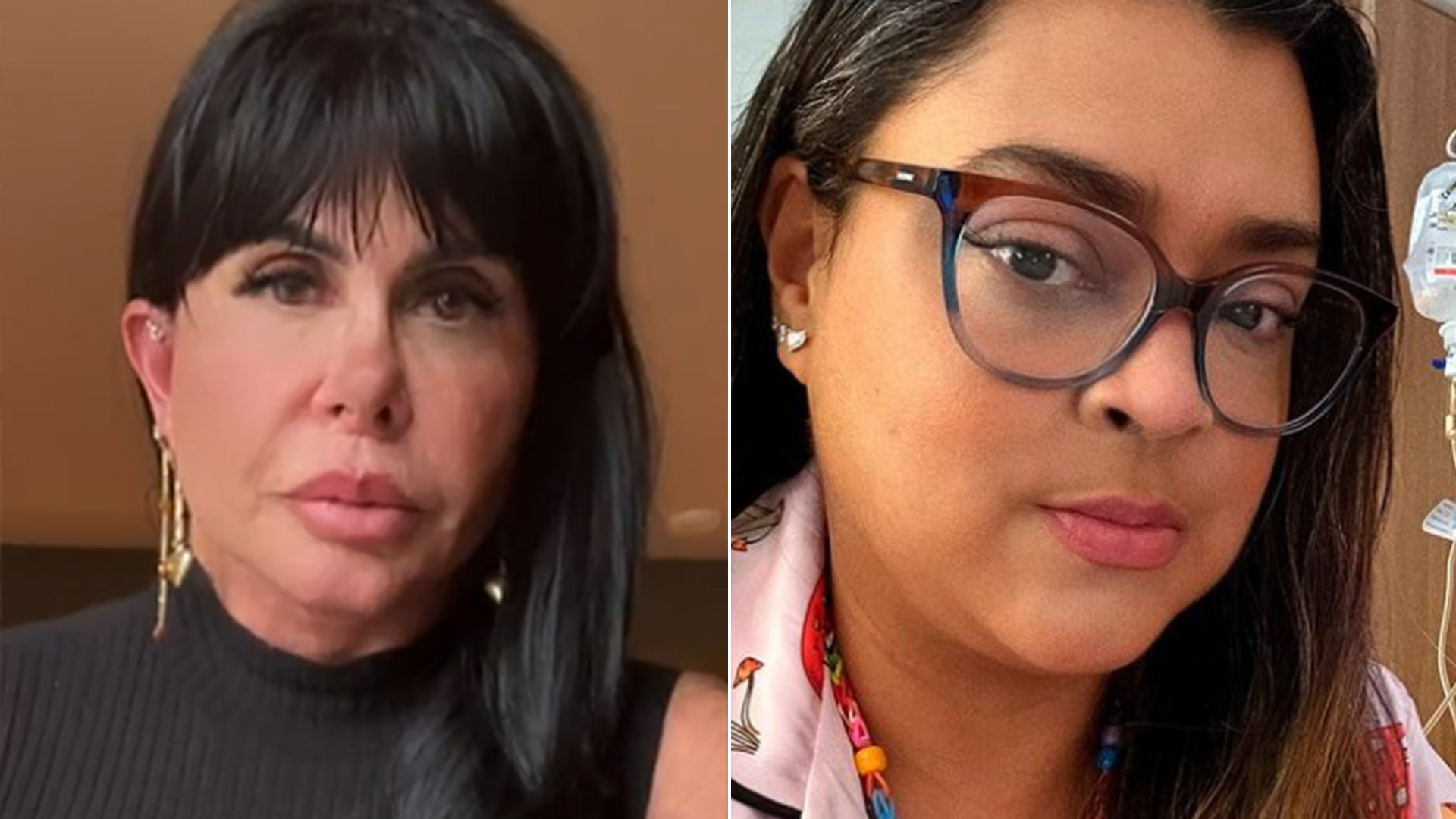Gretchen se revolta com polêmica envolvendo Preta Gil: ‘Lei do retorno é infalível’