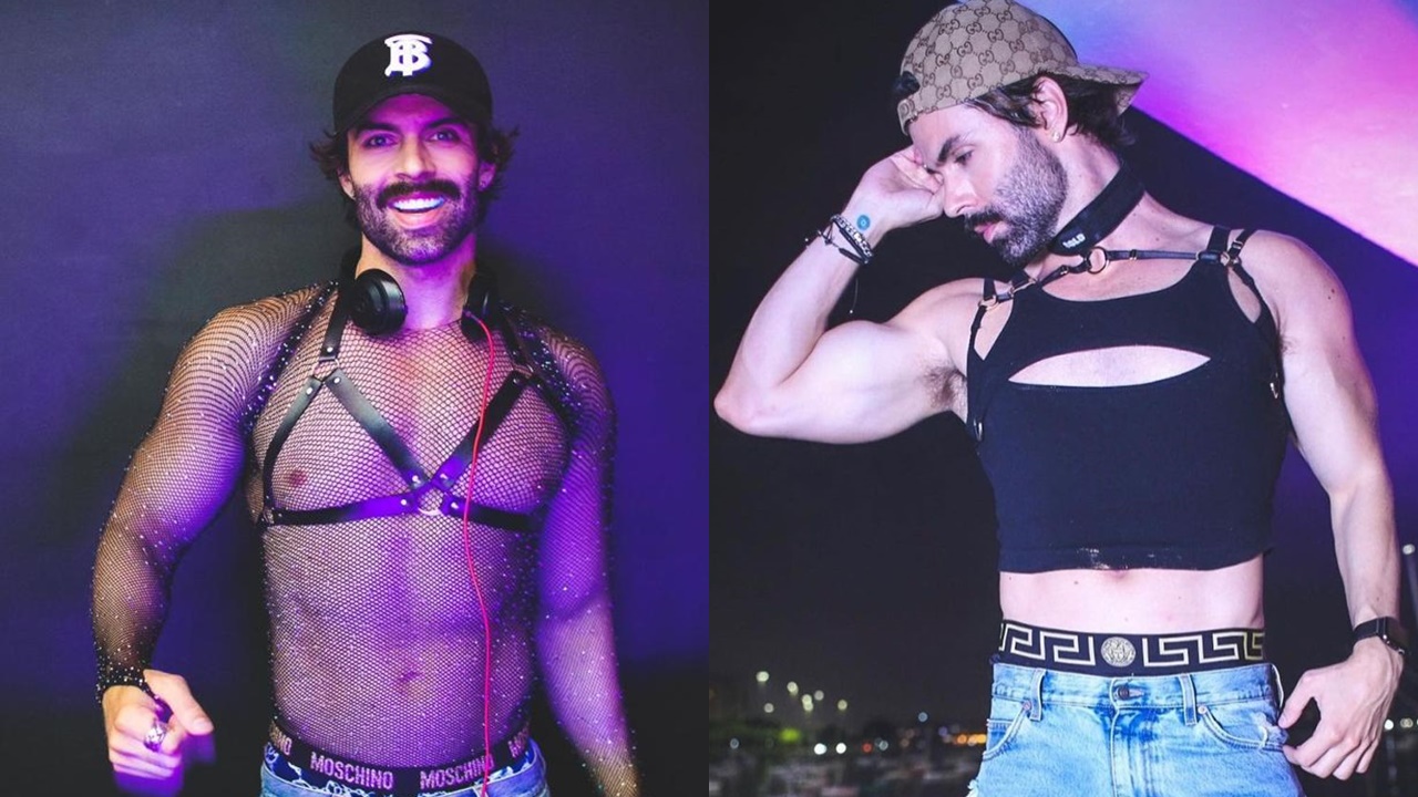 Ator de Travessia desabafa após ser alvo de homofobia na web: “Preconceito escancarado”