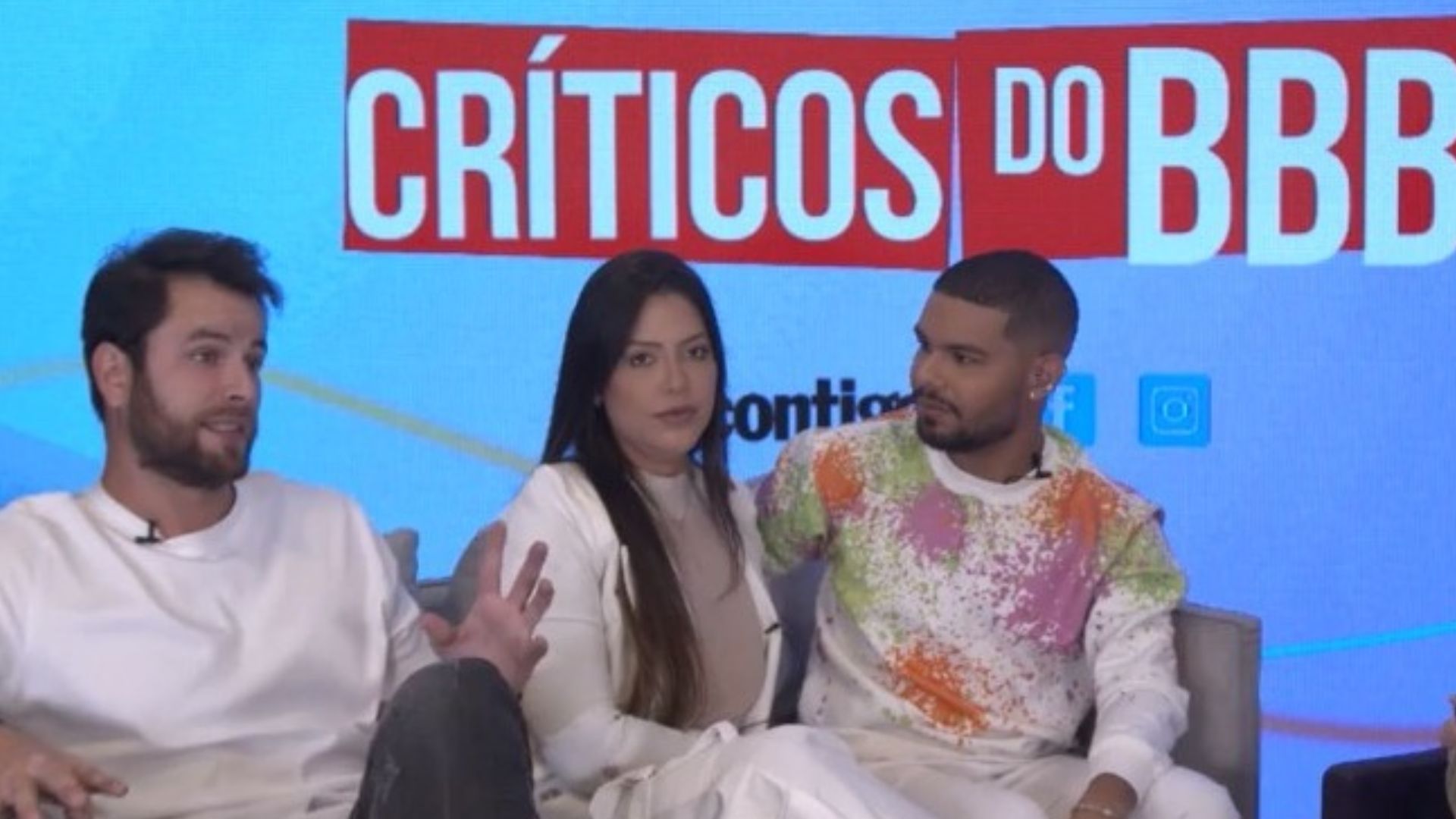 Ex-BBB Gustavo Beats critica hipocrisia do público do reality: ‘Cancelamento seletivo’