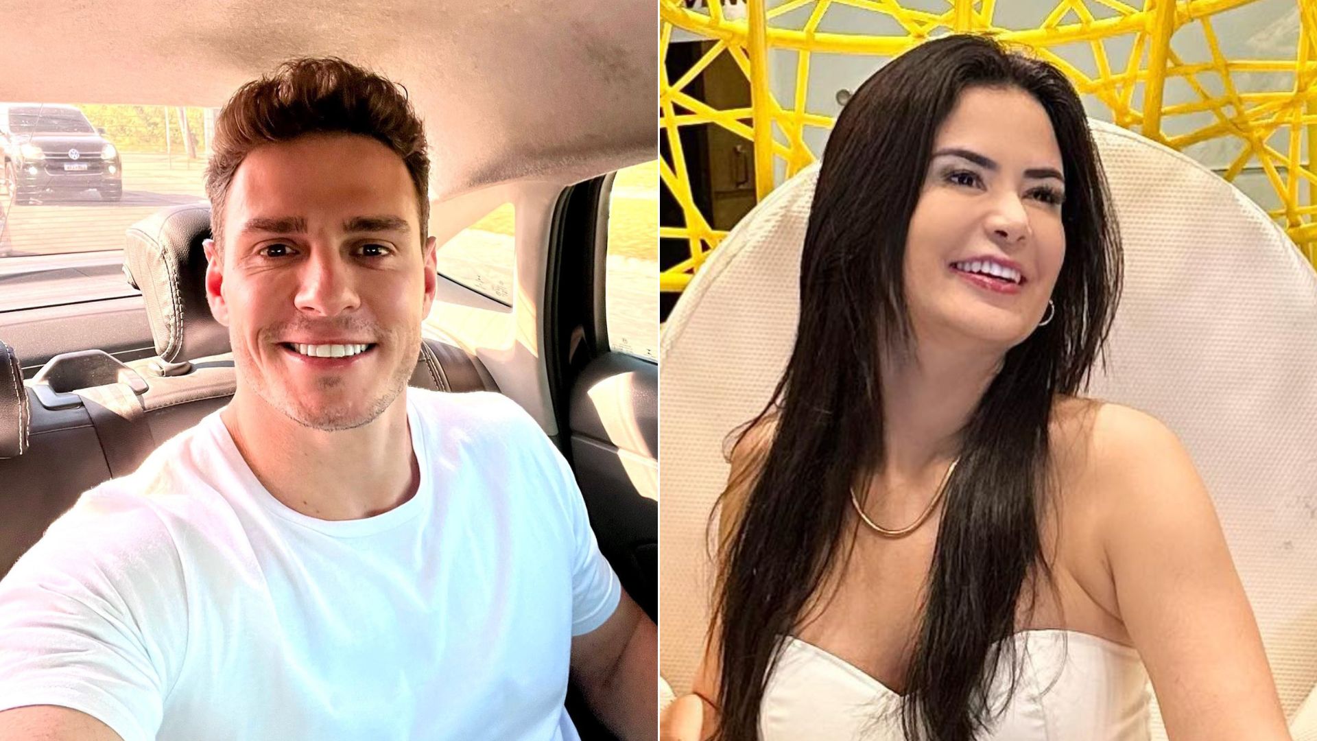 Quem é o suposto affair de Gustavo do BBB? Fazendeira, mulher já esteve em reality da Netflix