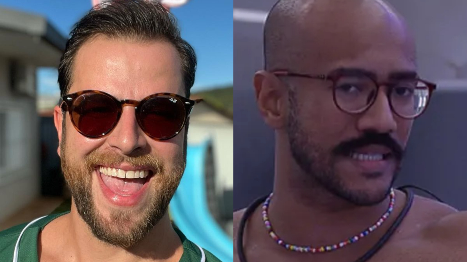 Ex-BBB Gustavo Marsengo dá opinião polêmica sobre Alface: ”Absurdo”