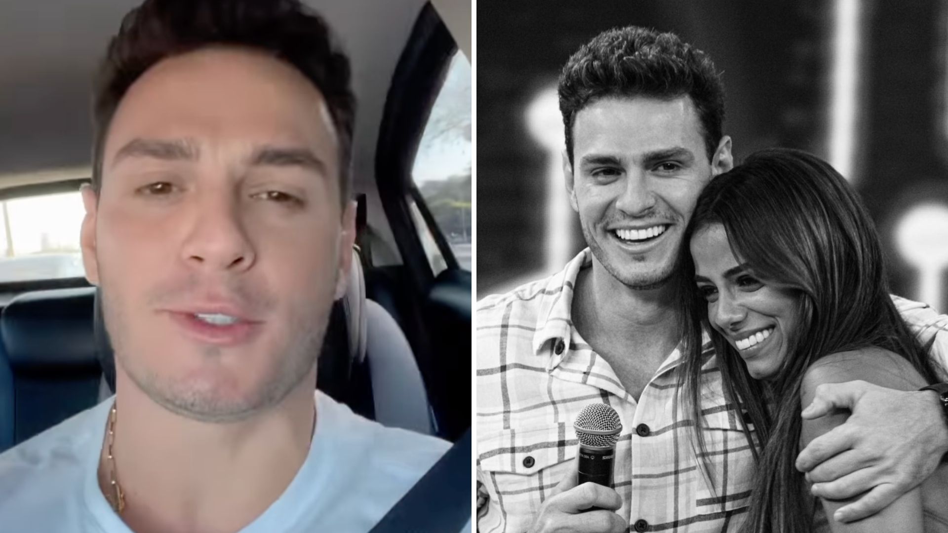 Gustavo faz apelo aos fãs dele e de Key Alves para não comprarem viagem para as ilhas Maldivas