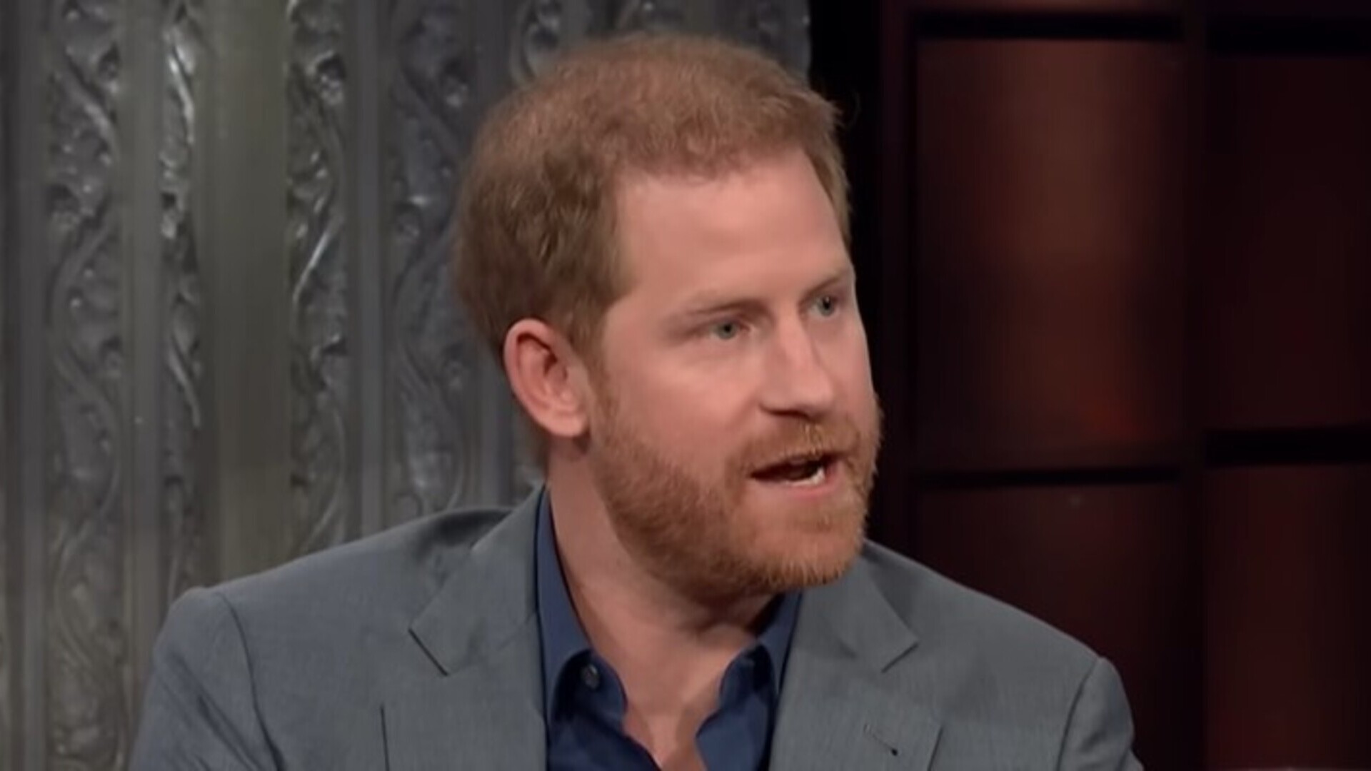 Príncipe Harry acusa o irmão Príncipe William de fazer acordo com a imprensa britânica