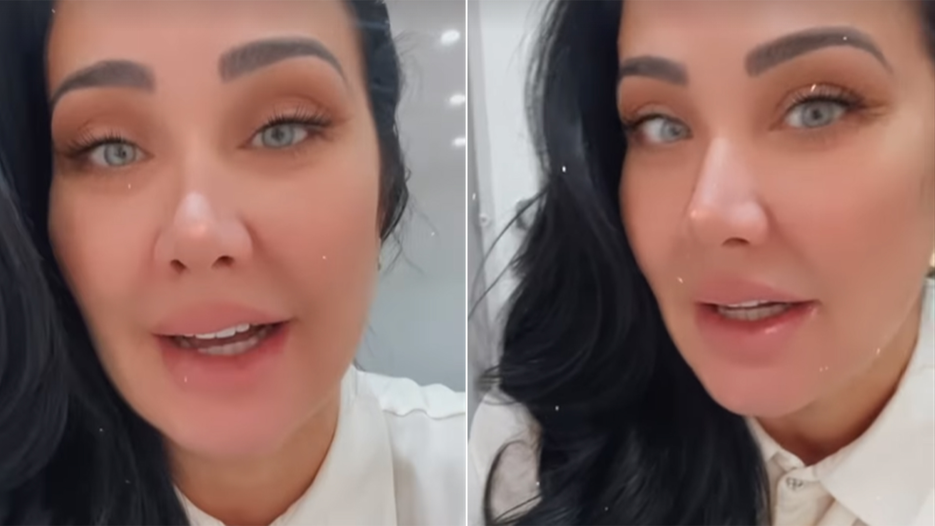 Helen Ganzarolli faz novo desabafo: ‘Está me doendo’