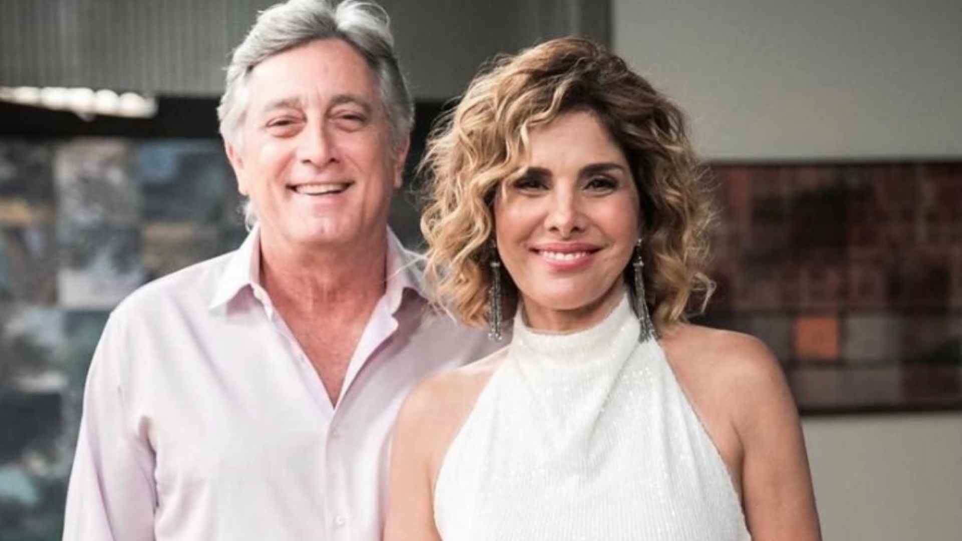 Helena Fernandes presta comovente homenagem a Eduardo Galvão: “Carrego todas as lembranças”