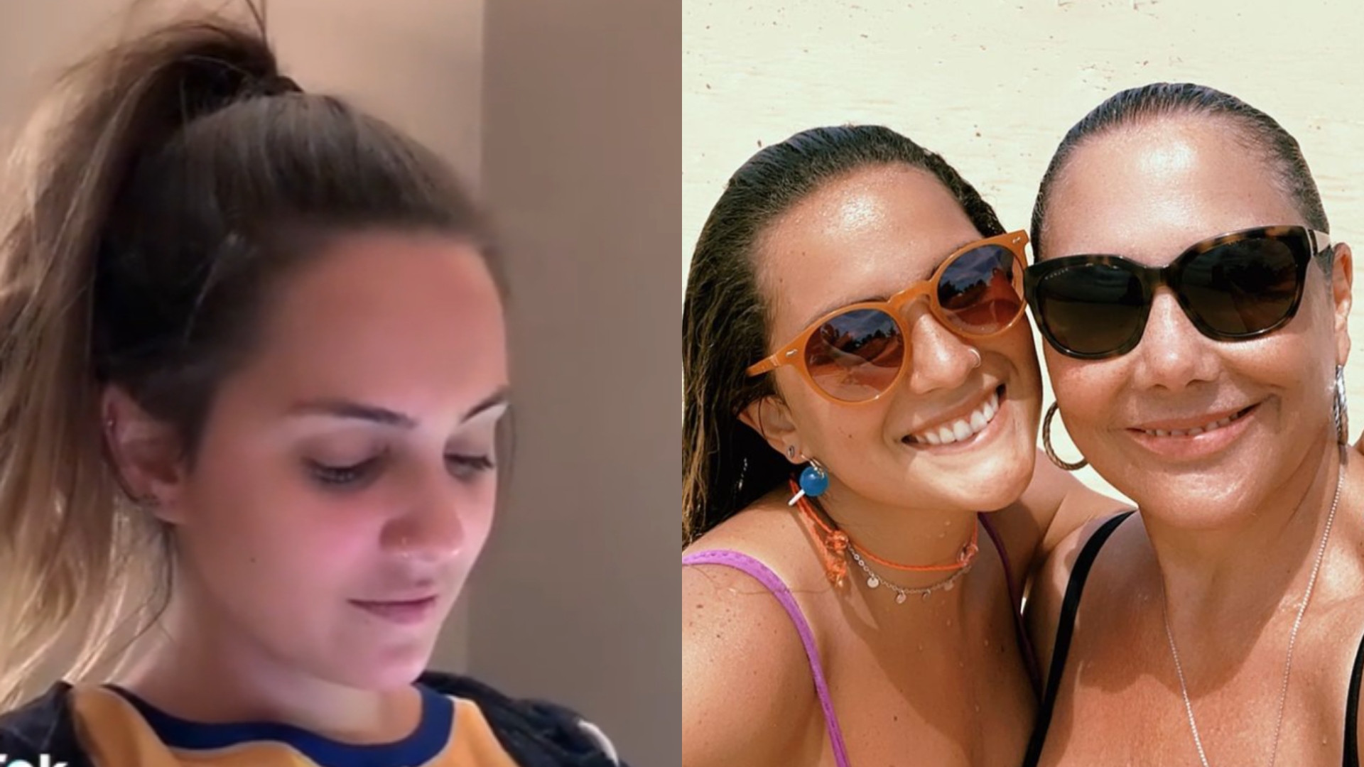 Filha de Heloisa Périssé fala sobre passar vergonha ao lado da mãe