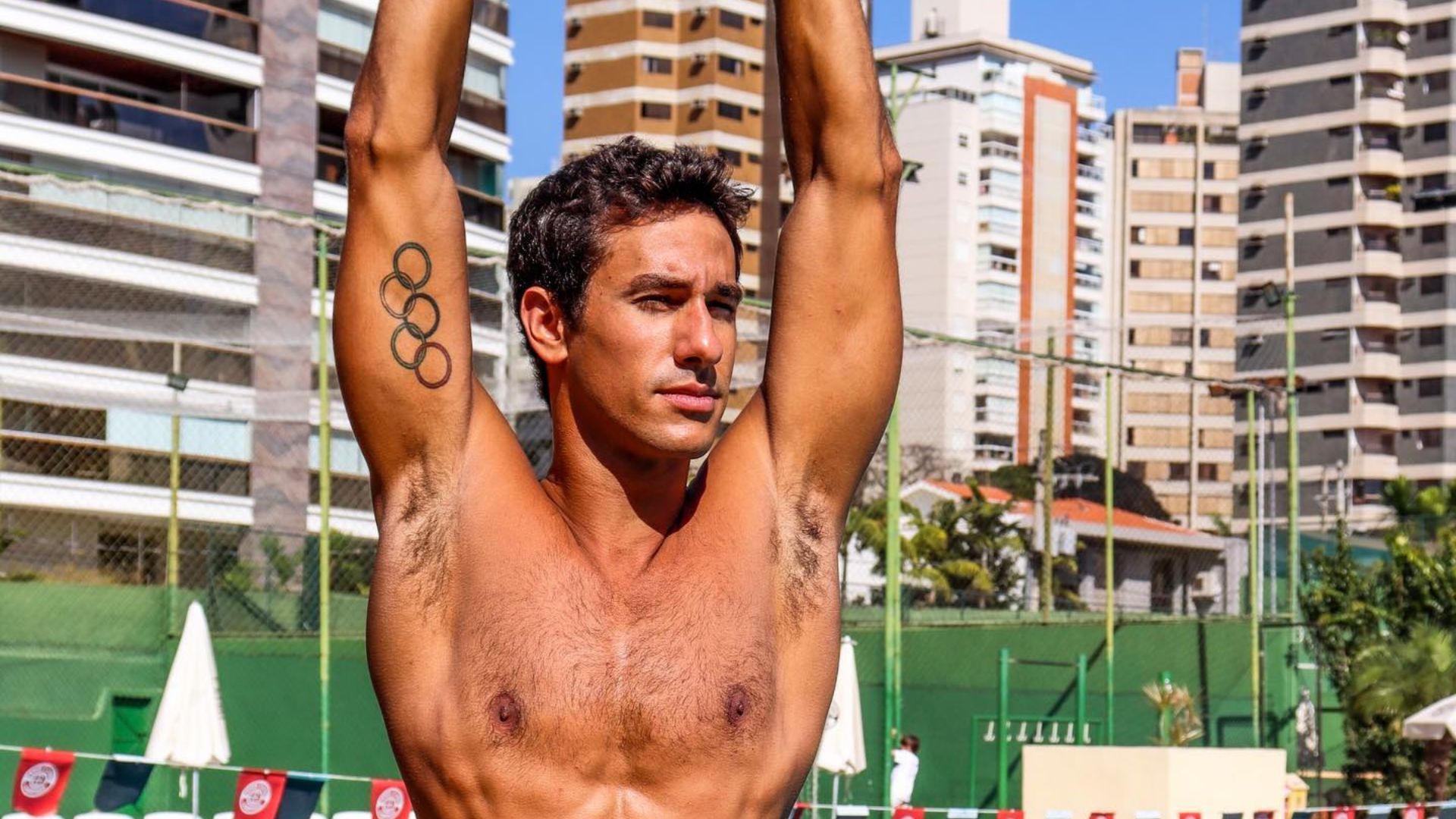 Quem é o vencedor do Mister Brasil? Nadador olímpico leva disputa e supera preconceito