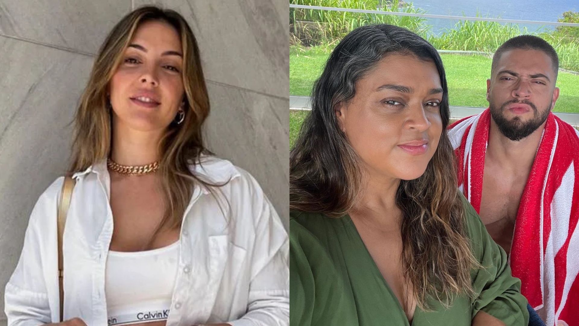 O que rolou? Suposto pivô da separação de Preta Gil some das redes sociais e intriga fãs