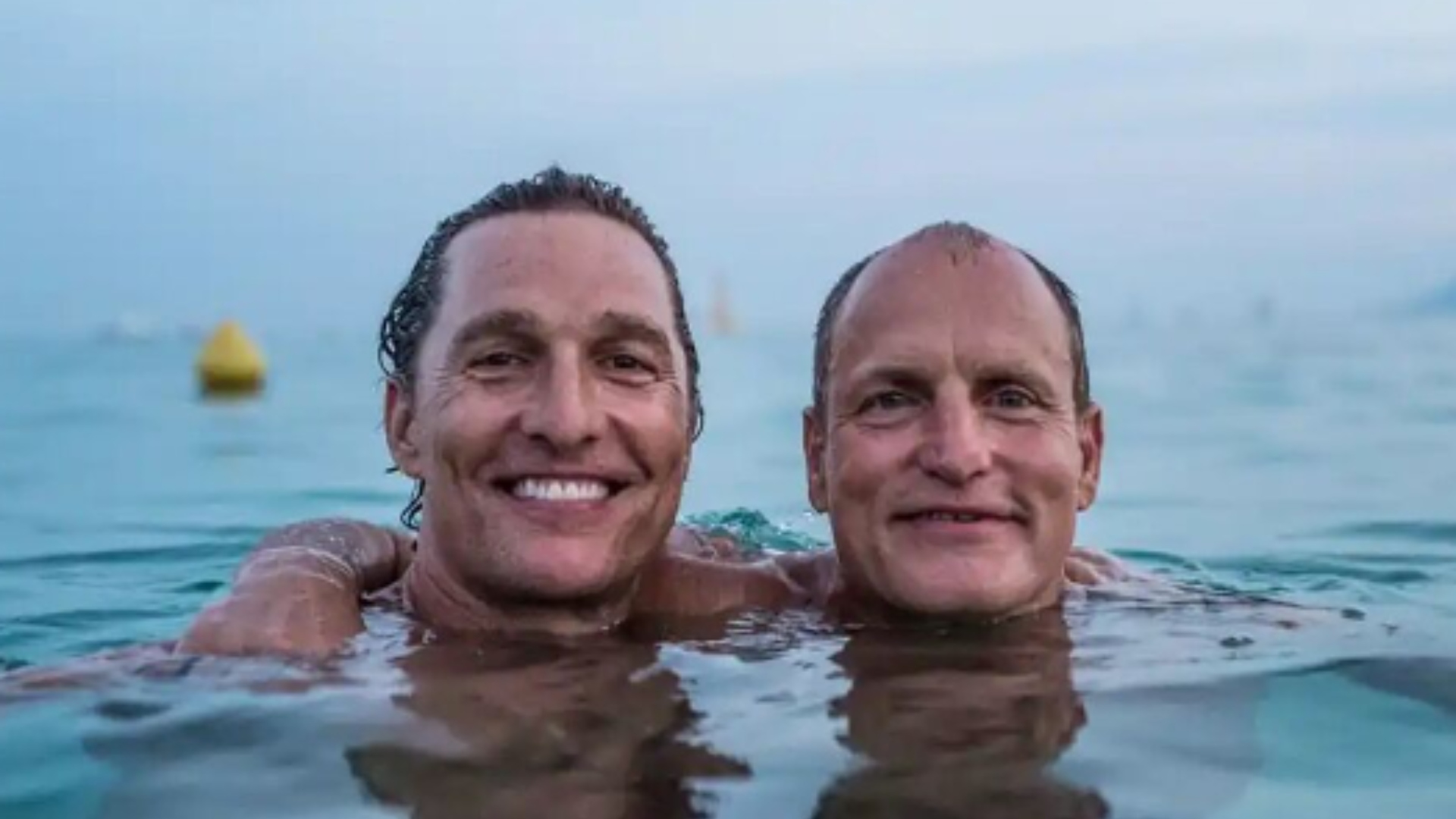Woody Harrelson e Matthew McConaughey podem ser irmãos biológicos