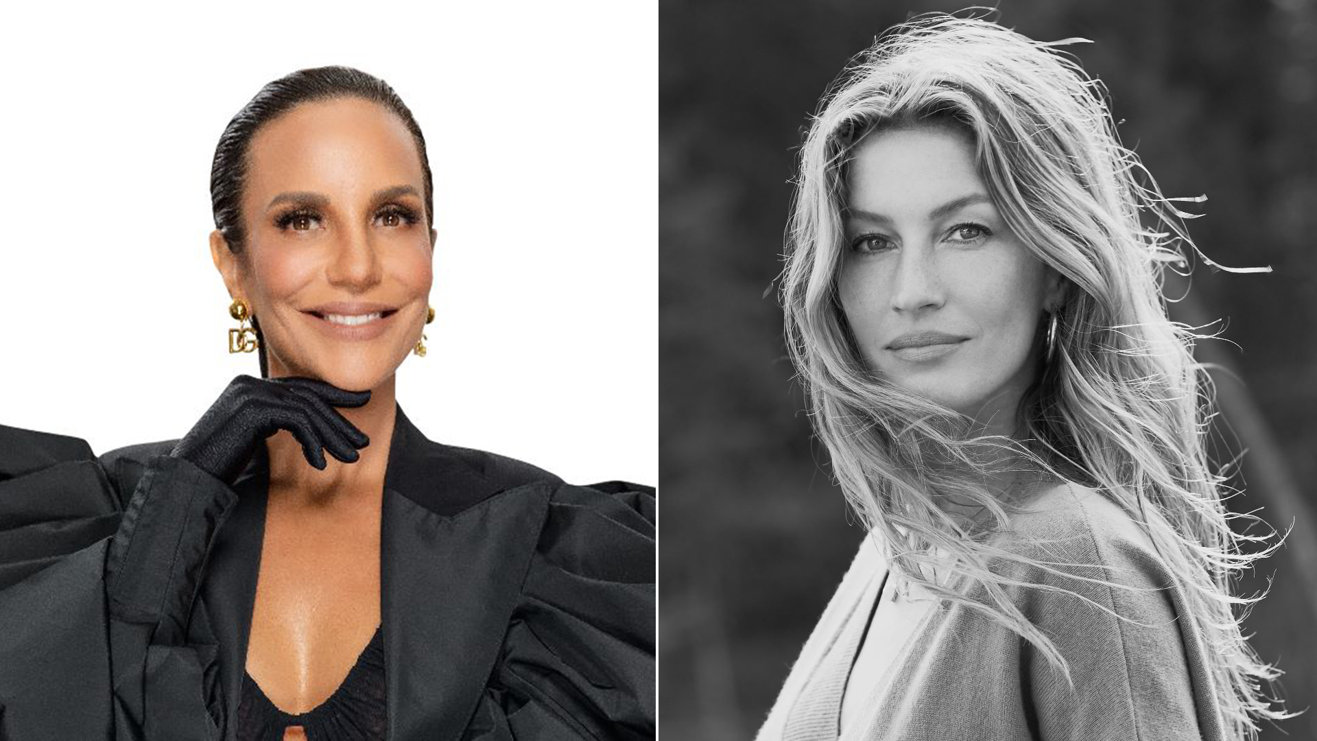 Ivete Sangalo confirma presença no evento de gala de Gisele Bündchen