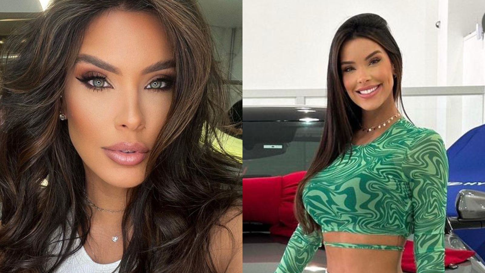 Ex-BBB Ivy Moraes compra carrão de luxo: “Suor do meu trabalho”
