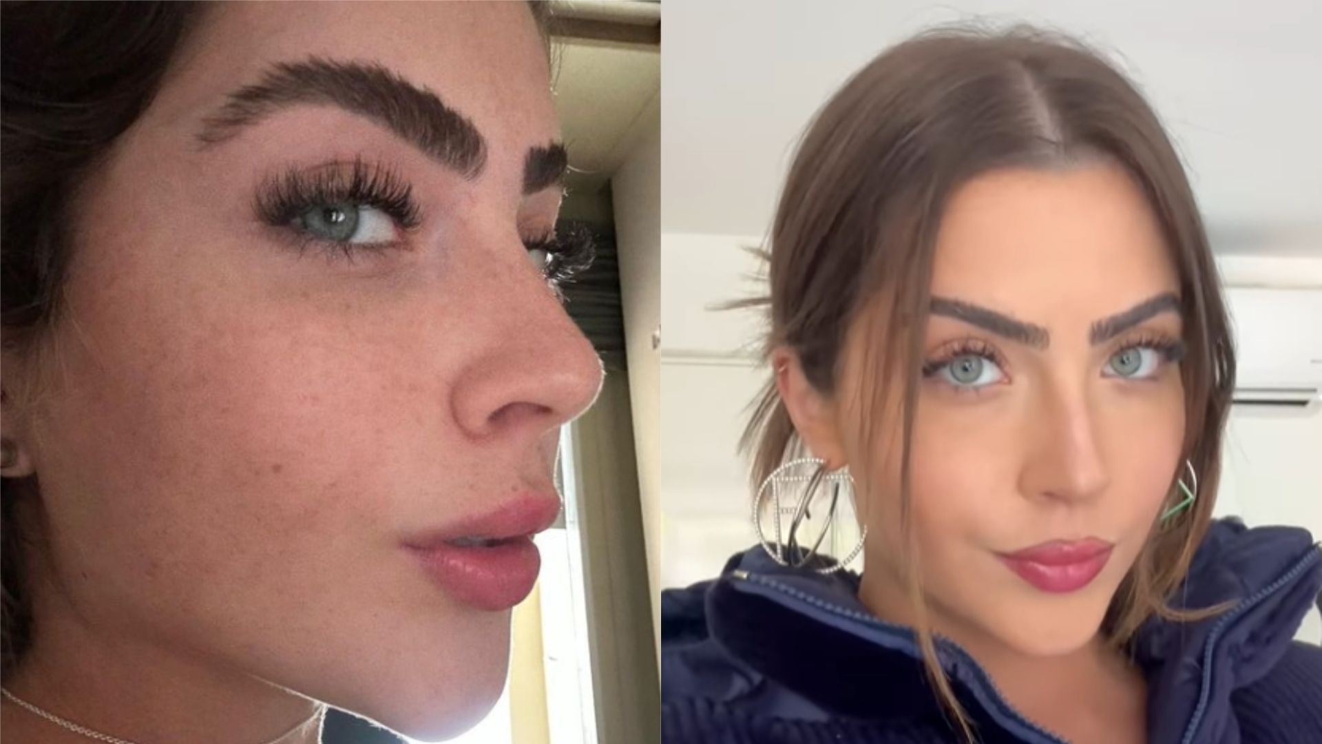 Jade Picon sensualiza em vídeo e deixa seguidores apaixonados: ‘Me amostrando’