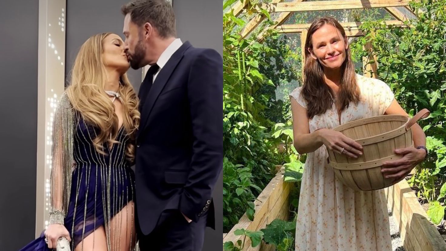 J-Lo teria se irritado com comentários recentes de Jennifer Garner, ex-esposa de Ben Affleck