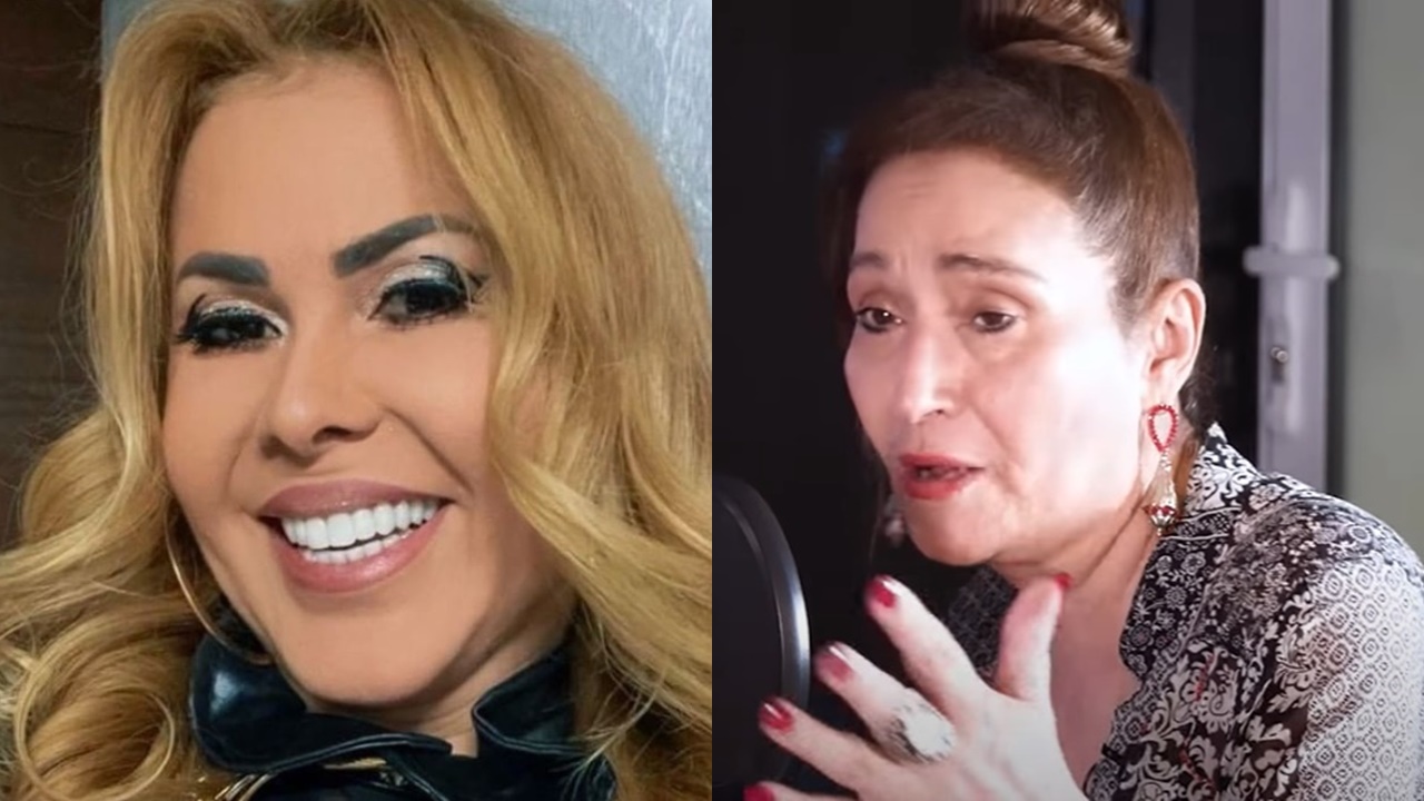 Sonia Abrão assume treta com Joelma e solta o verbo: “Fez coisas perigosas”
