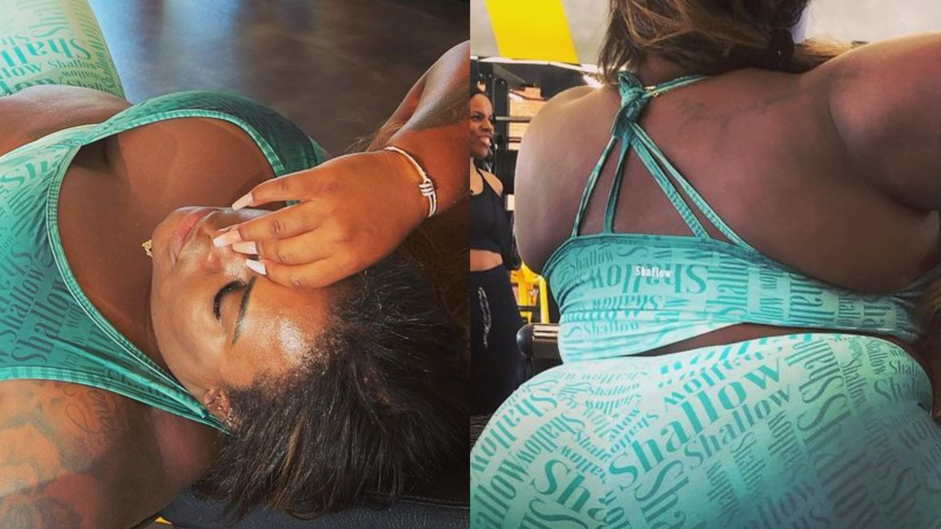 Jojo Todynho mostra corpão mais magro na academia e choca: ”Realidade”