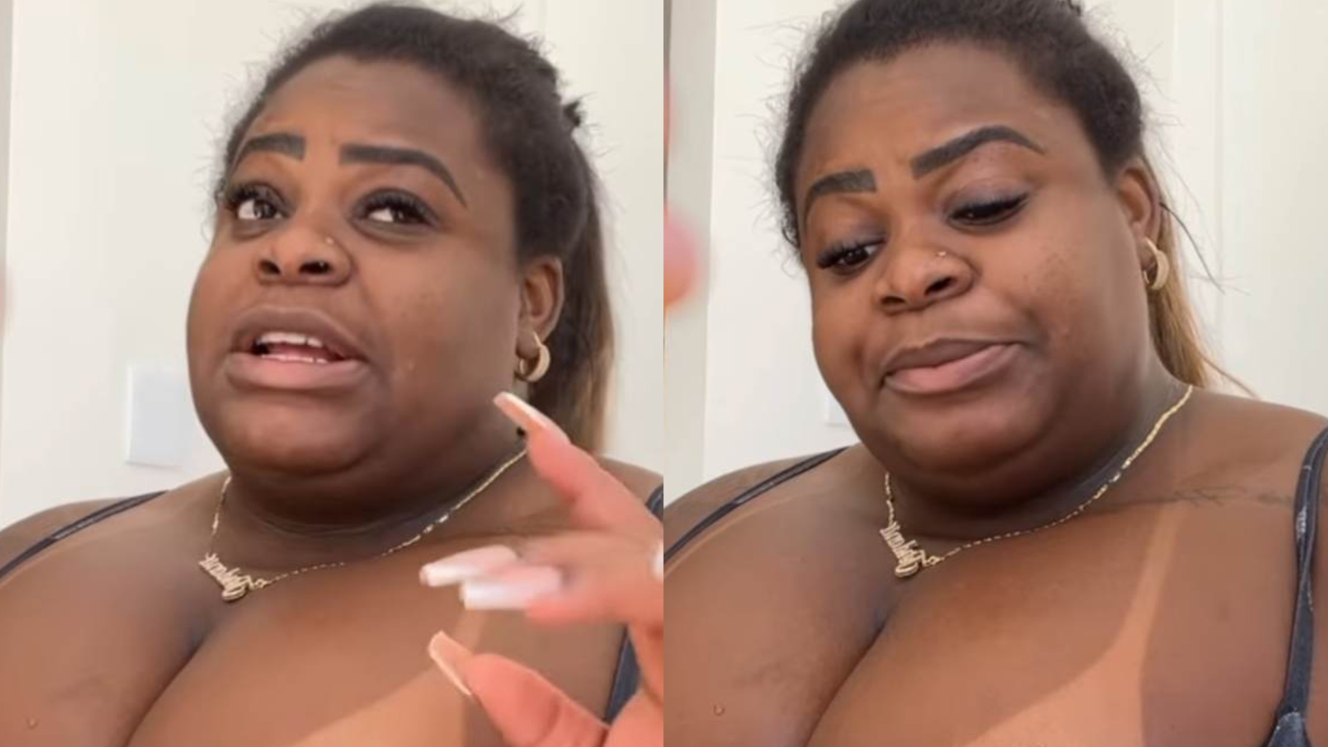 Jojo Todynho não deixa barato e acaba com hater na faculdade: ”Muito feio”