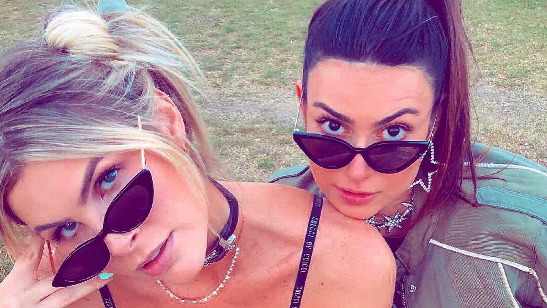 Julia Faria presta bela homenagem no aniversário de Thaila Ayala: “Que bom ter você”