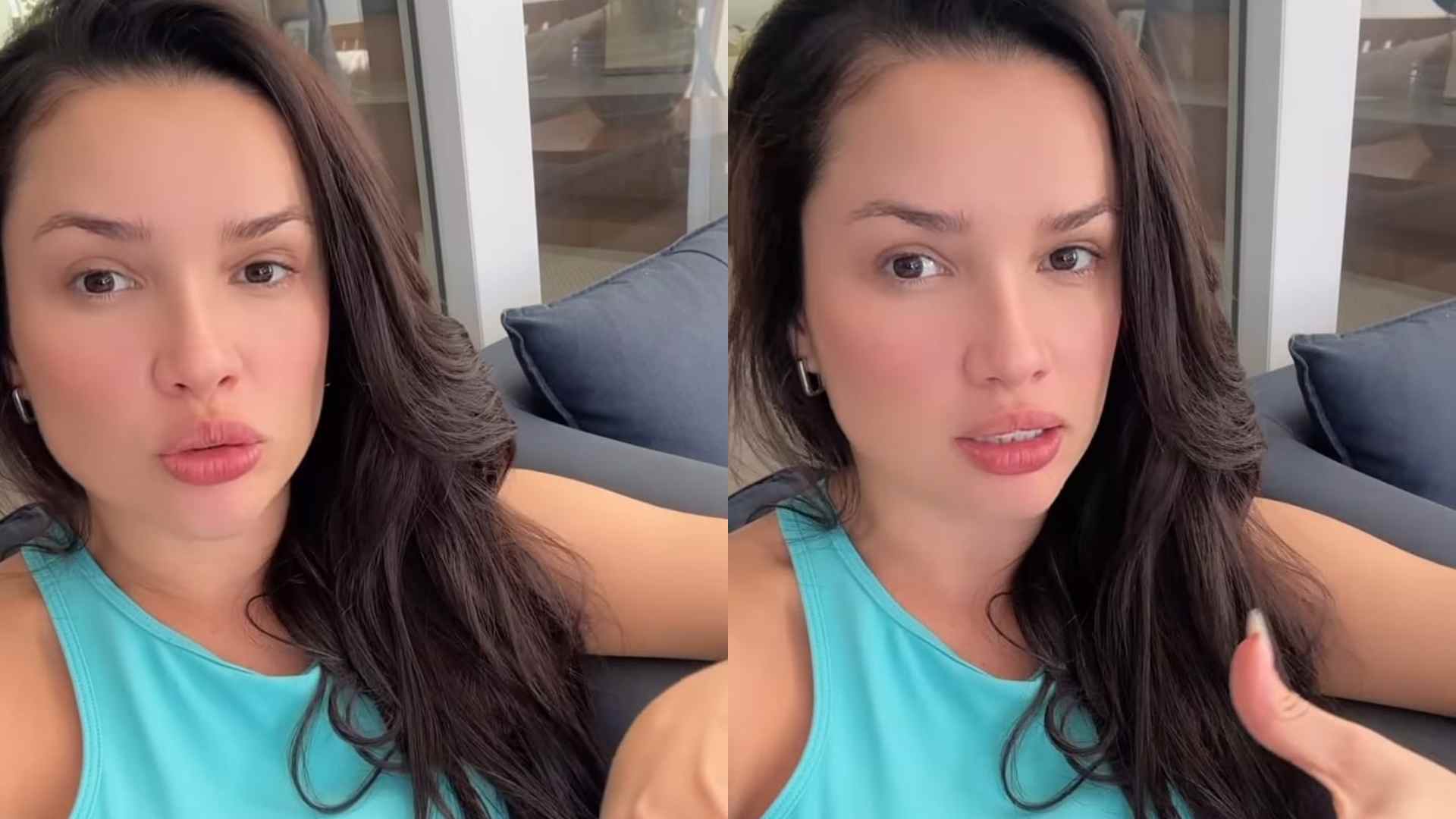Juliette palpita sobre paredão e declara torcida no BBB 23: “Vou ficar triste se sair”