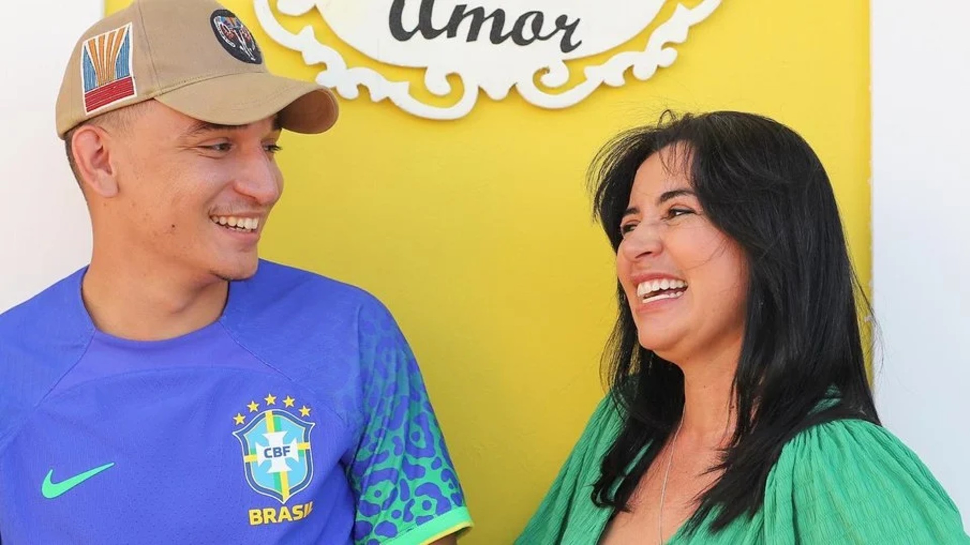 Após mãe de João Gomes ser criticada por falar mal de Ary Mirelle, outra ex-namorada do filho a defende