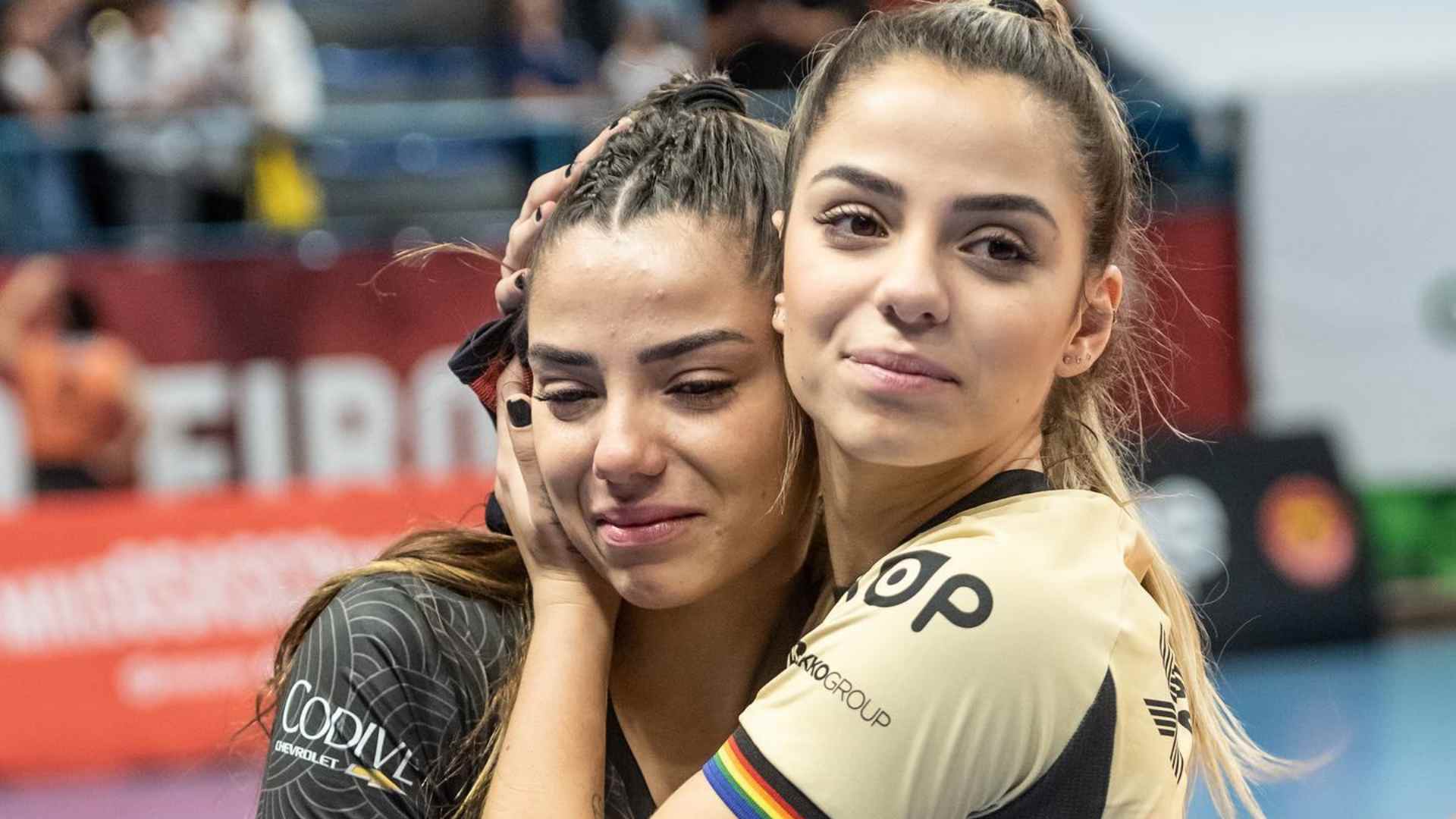 Key Alves desabafa sobre lesão da irmã e lamenta coincidência: “Vivemos um momento igualzinho”