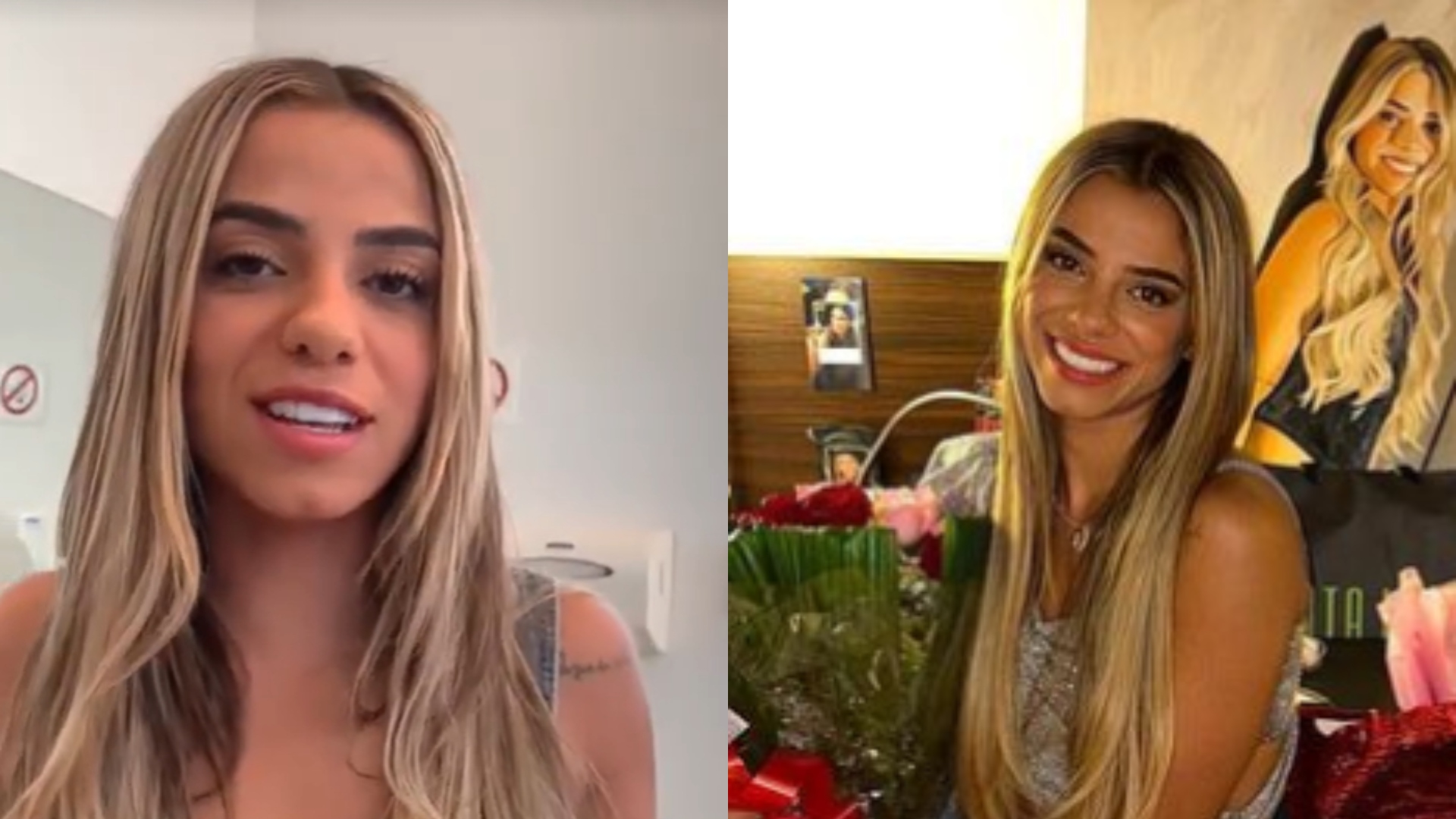 Fãs ovacionam Key no hotel e deixam de lado vitória de Amanda no BBB23: ‘Protagonista’