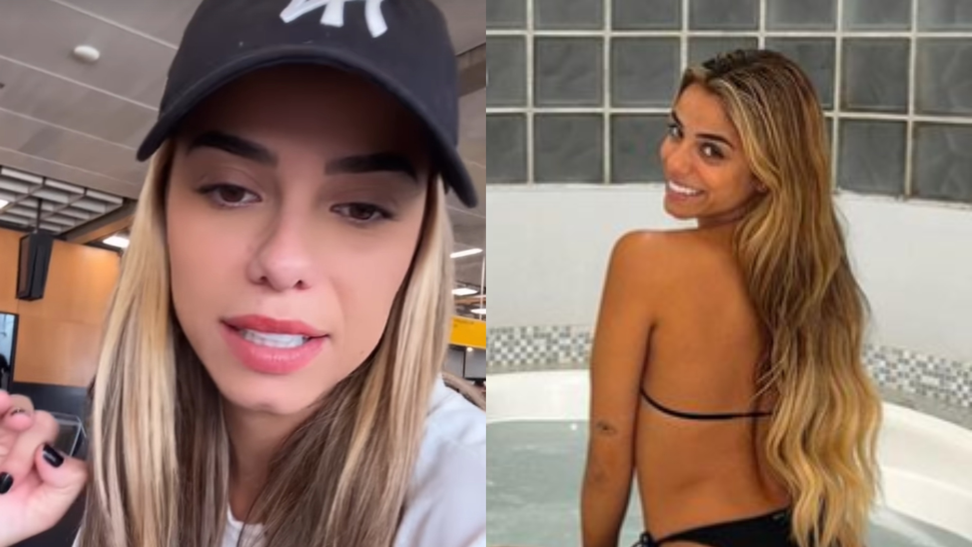 BBB23: Key puxa mutirão para participante do reality: ‘Merece ficar’