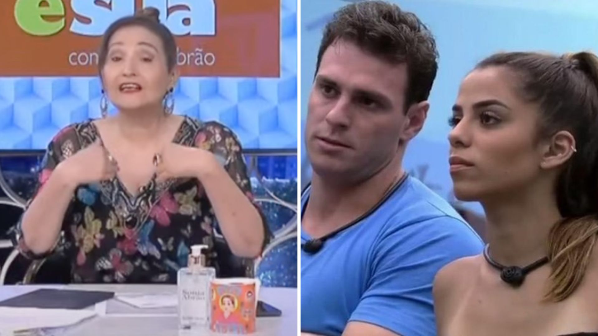 Sonia Abrão debocha da cara de Key Alves após término: “Era delírio, fantasia”