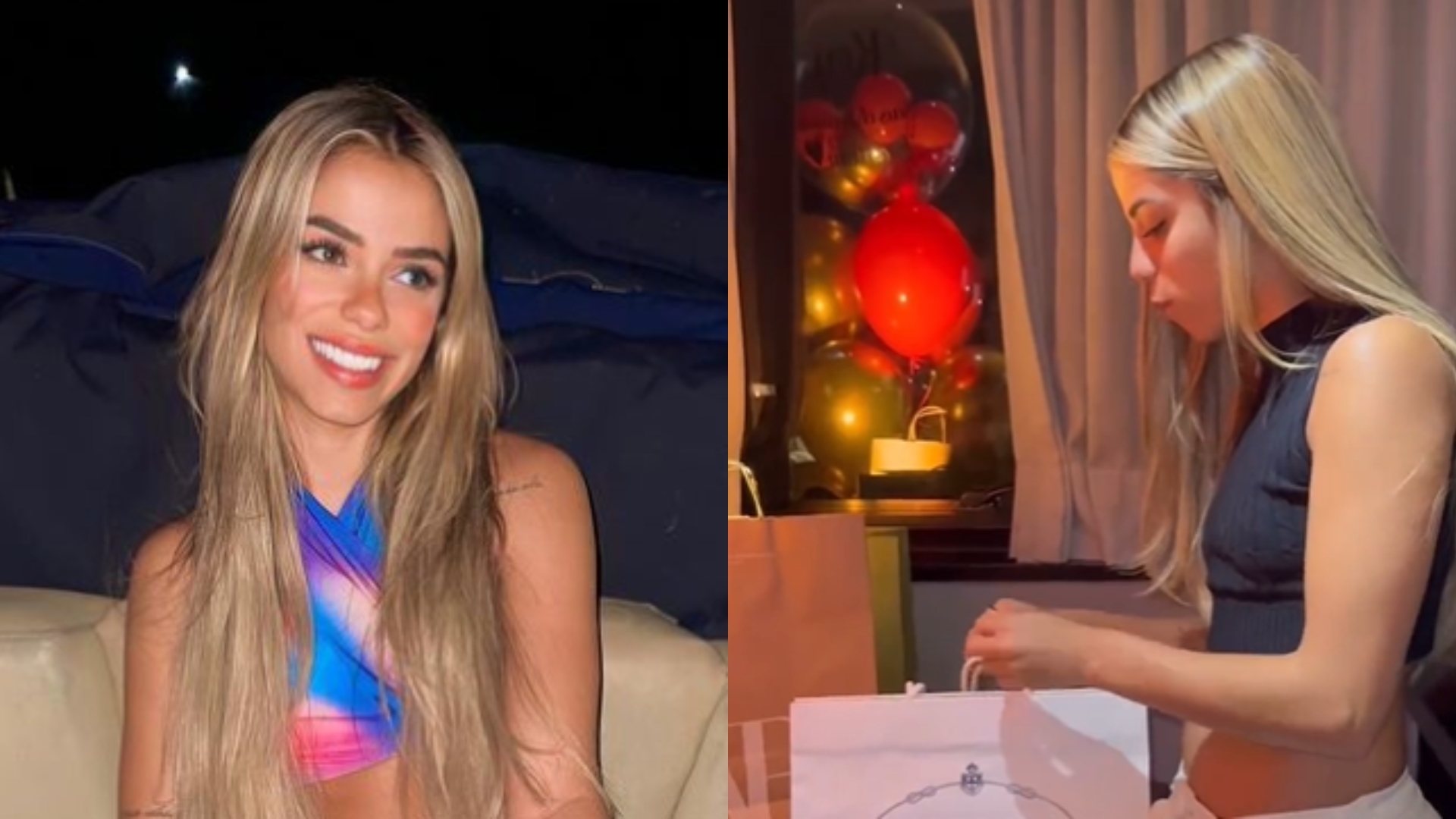 BBB23: Fãs mandam presentes caros para Key: ‘Perfeitos’