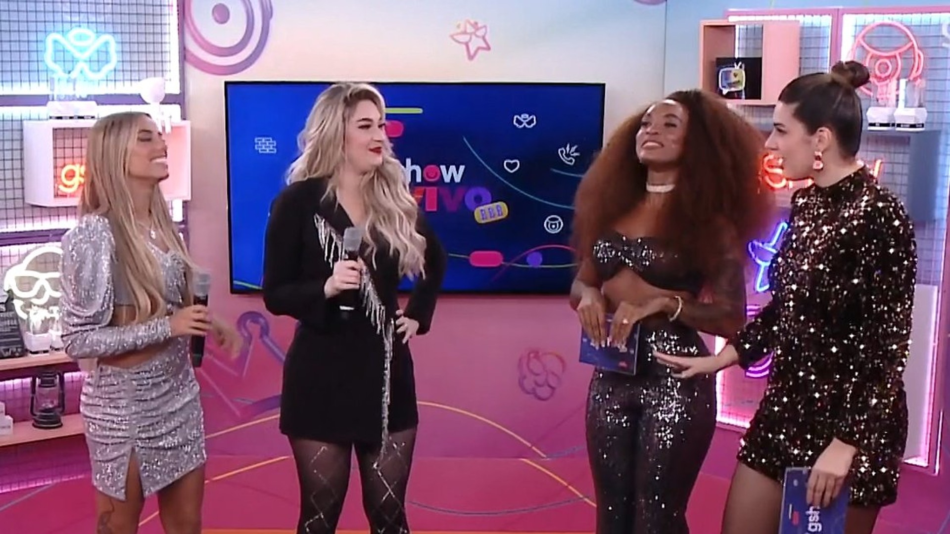 Após vazamento de áudio de Patrícia Ramos detonando Key Alves, as duas se reeencontram