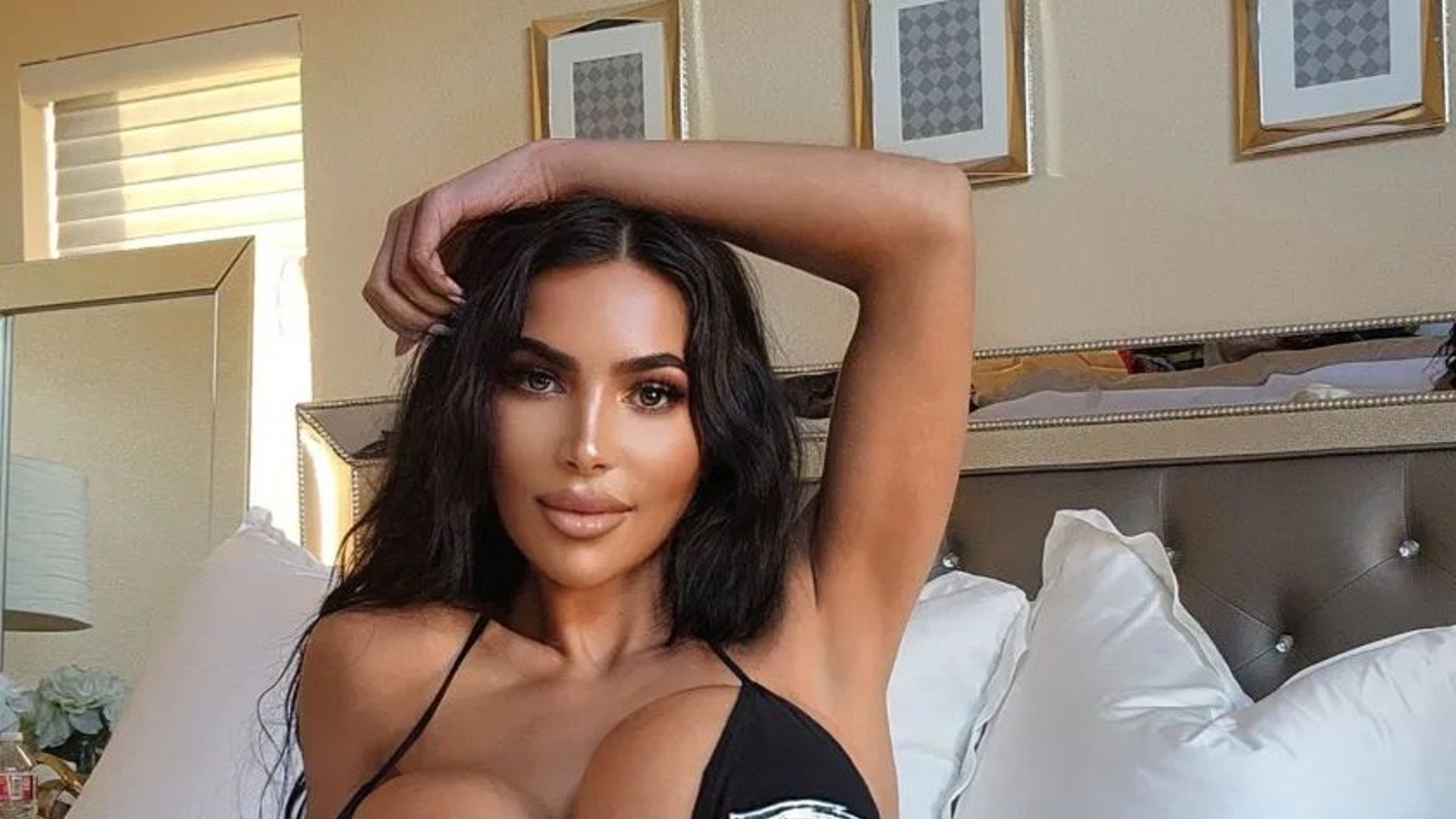 Sósia de Kim Kardashian morre após realizar cirurgia plástica