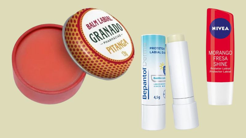 Lábios bonitos, hidratados e protegidos: especialista recomenda 6 produtos para quem fez preenchimento labial