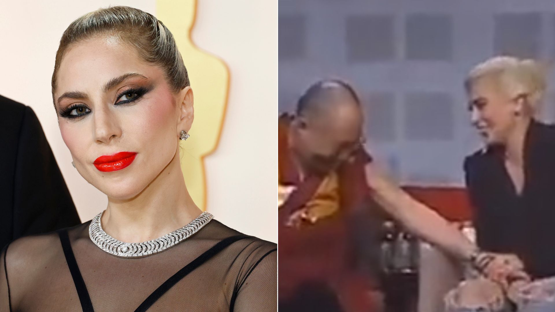 Vídeo de Dalai Lama tentando tocar partes íntimas de Lady Gaga volta a viralizar