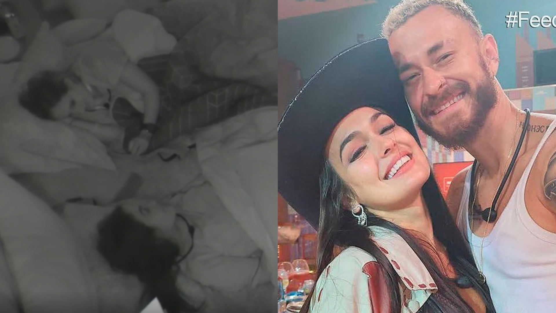 BBB 23: Larissa comenta sobre possibilidade de Fred ter novo affair: ”Quem vai perder vai ser ele”