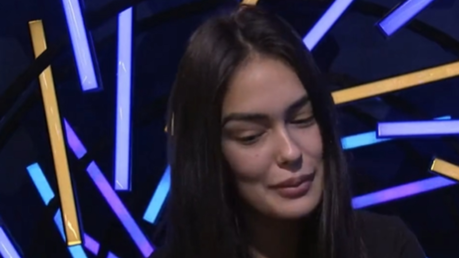 BBB23: Larissa mostra arrependimento de ter mandado Cezar sair do Quarto Deserto