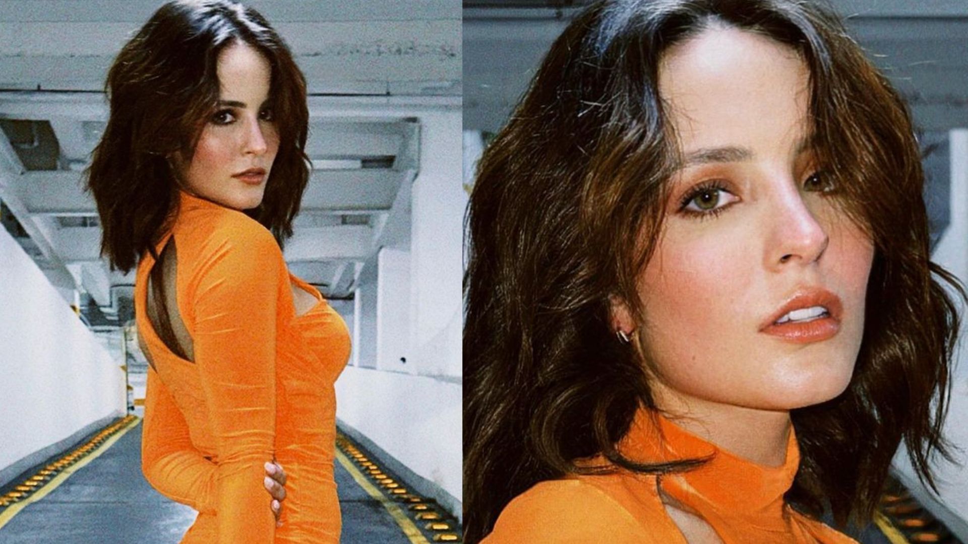 Larissa Manoela quase mostra demais ao apostar em decote estratégico