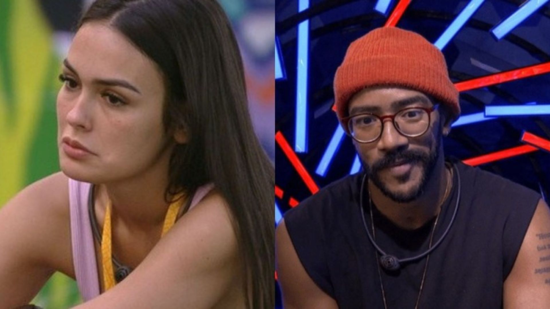 BBB23: Quem sai? Enquetes indicam disputa inesperada entre Larissa e Ricardo